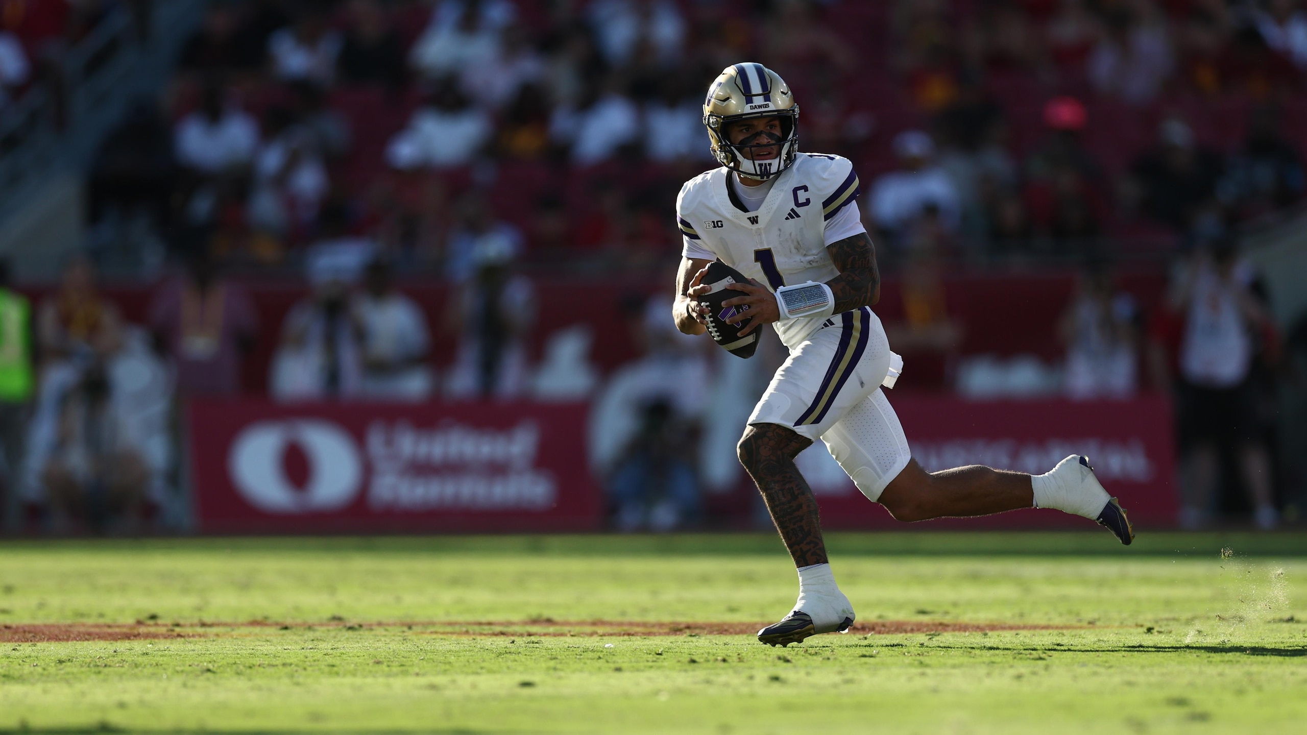 Washington v USC