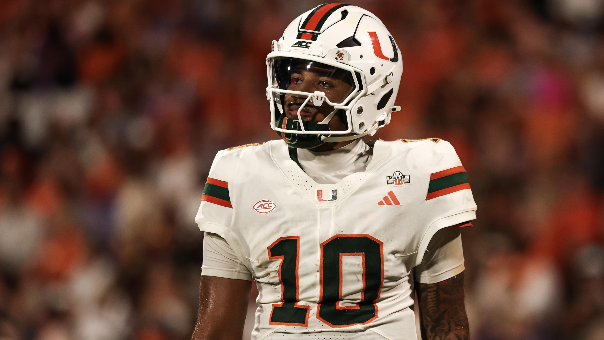 Miami v Clemson