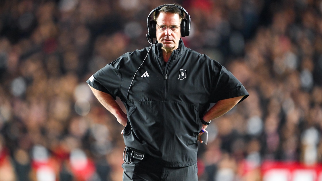 Curt Cignetti Jokes About Defending Jeremiah Smith Ahead of Ohio State Clash