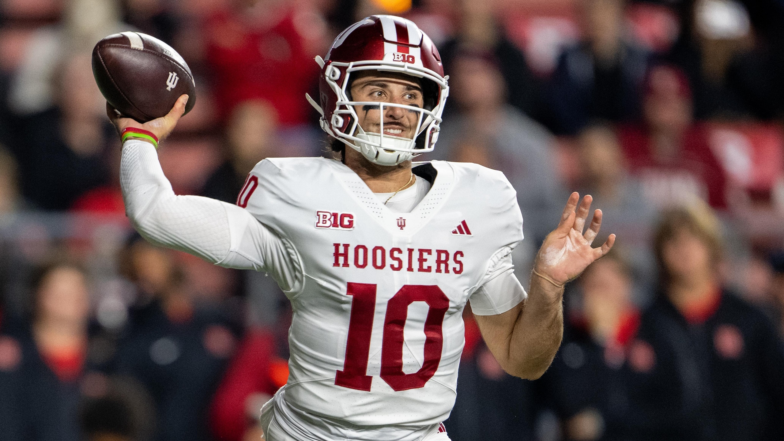 Indiana v Rutgers