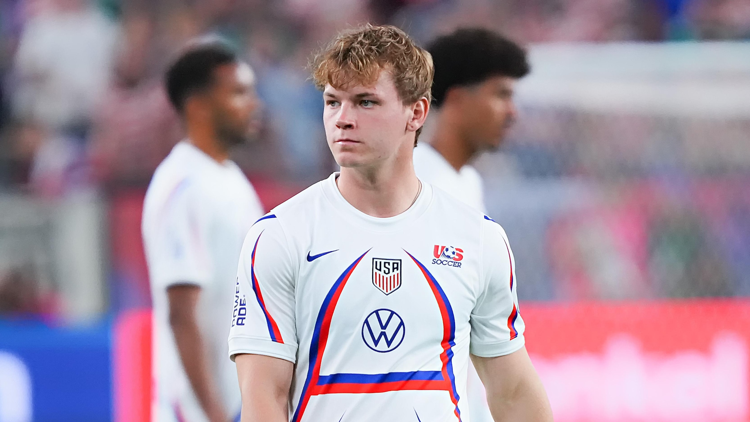 United States v Mexico - International Friendly United States v Mexico - International Friendly