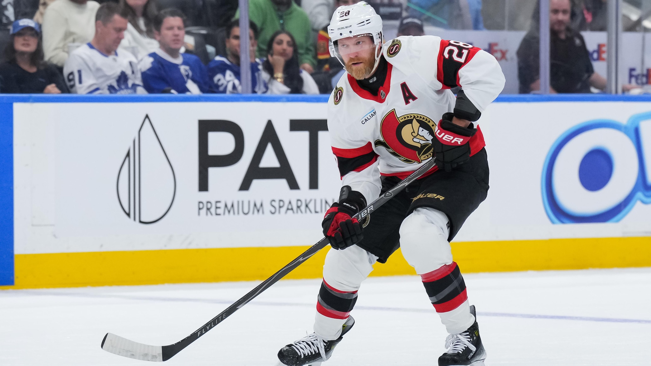 Ottawa Senators v Toronto Maple Leafs