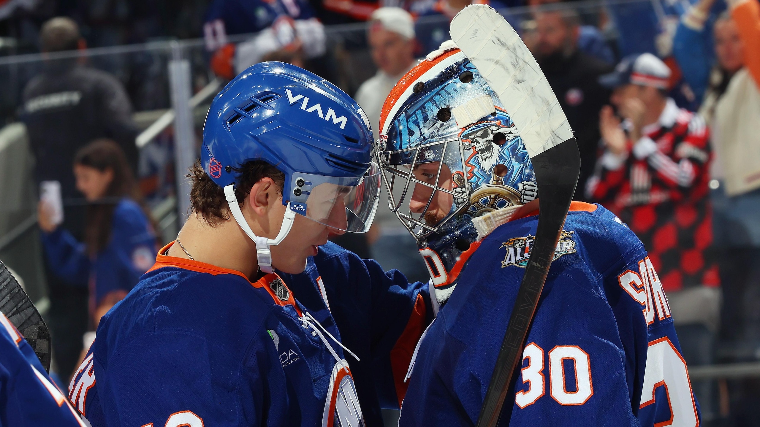 New Jersey Devils v New York Islanders