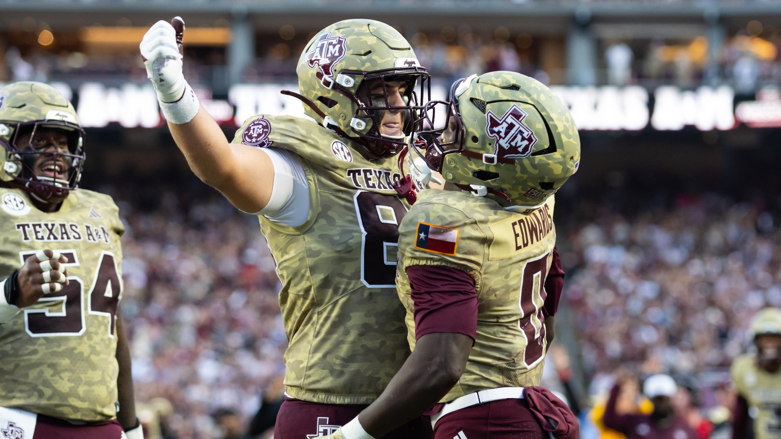 Arkansas v Texas A&M