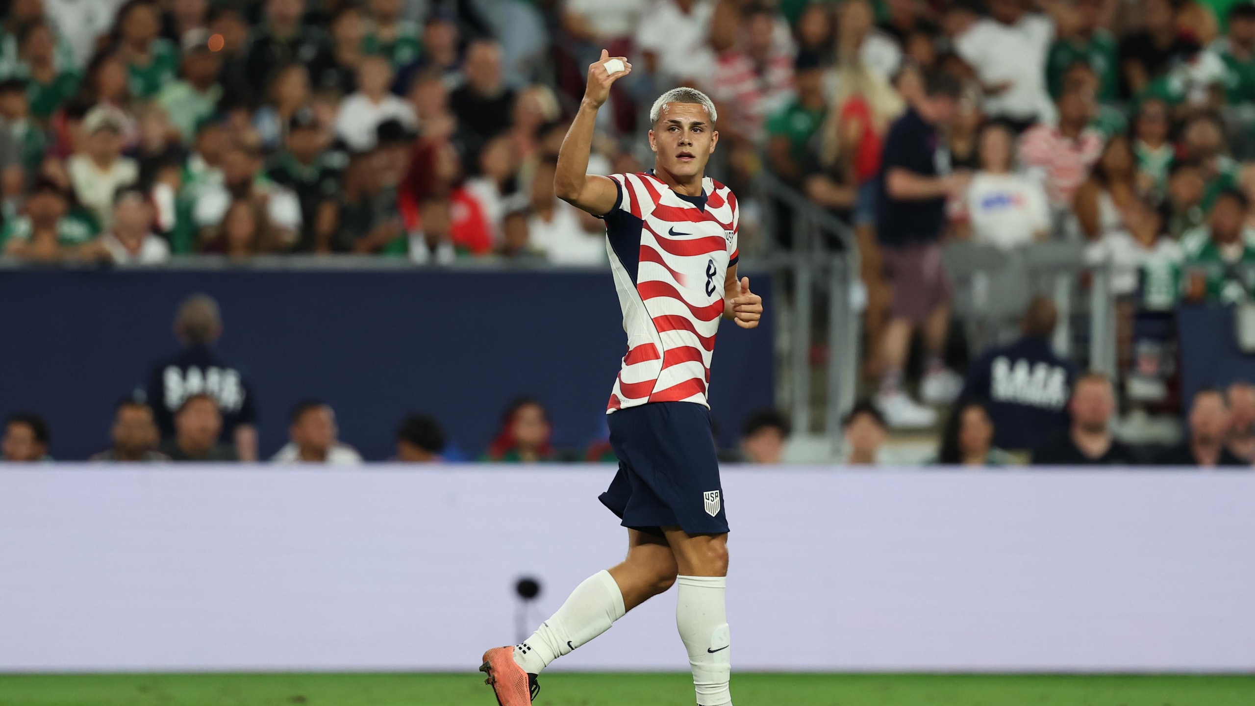 United States v Mexico - International Friendly