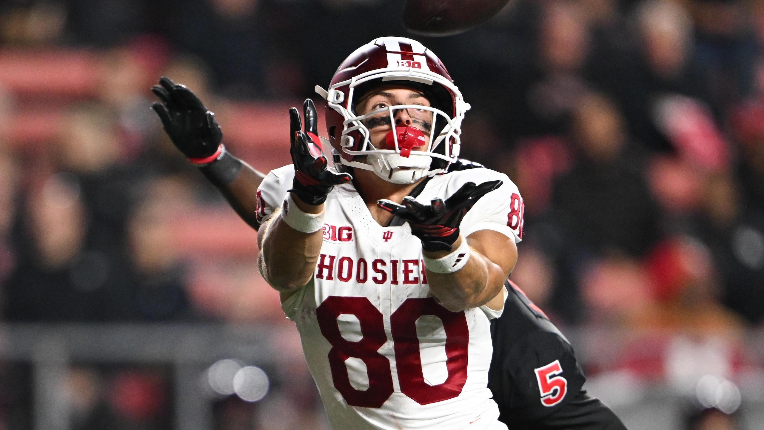 Indiana v Rutgers