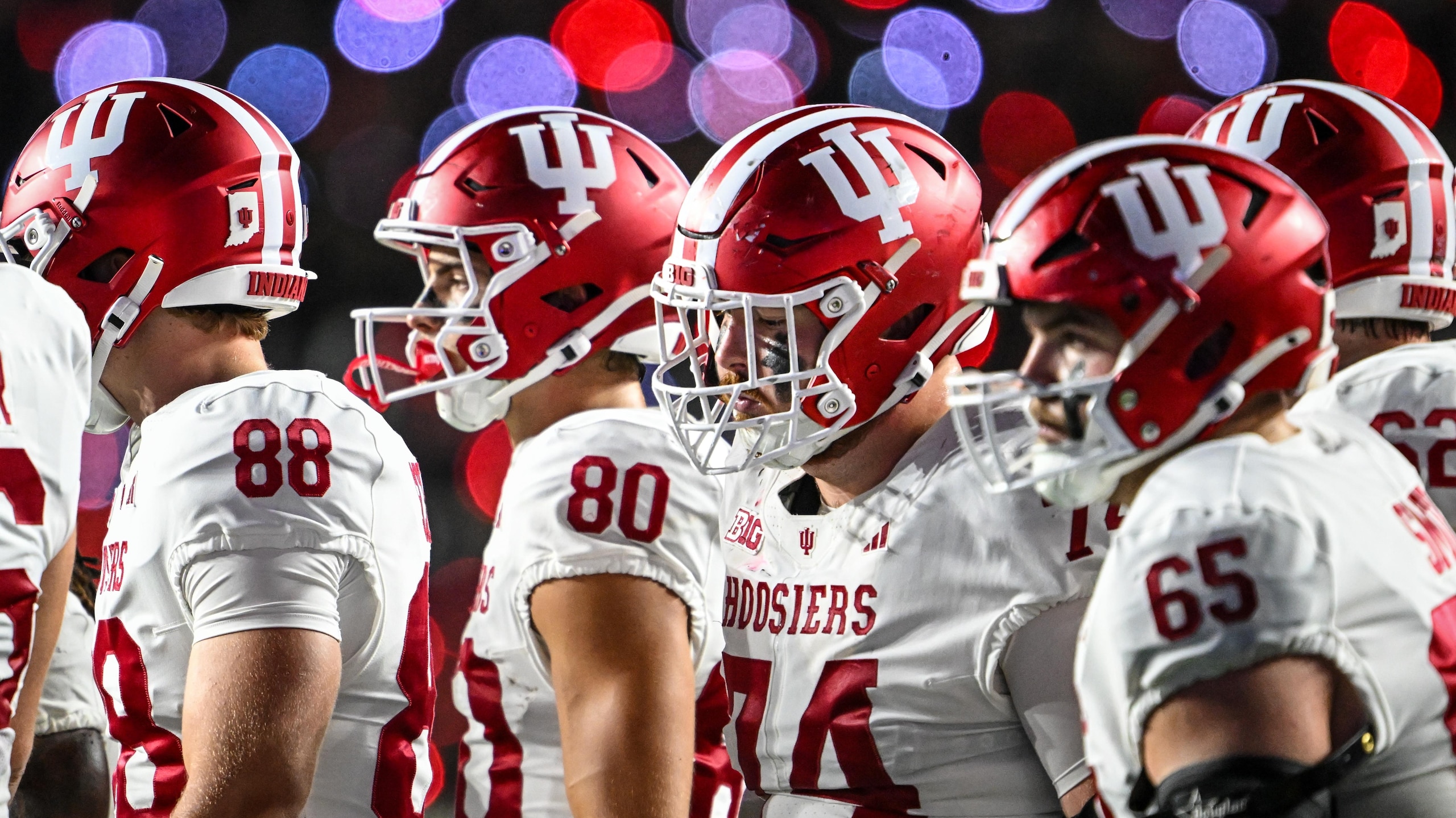 Indiana v Rutgers