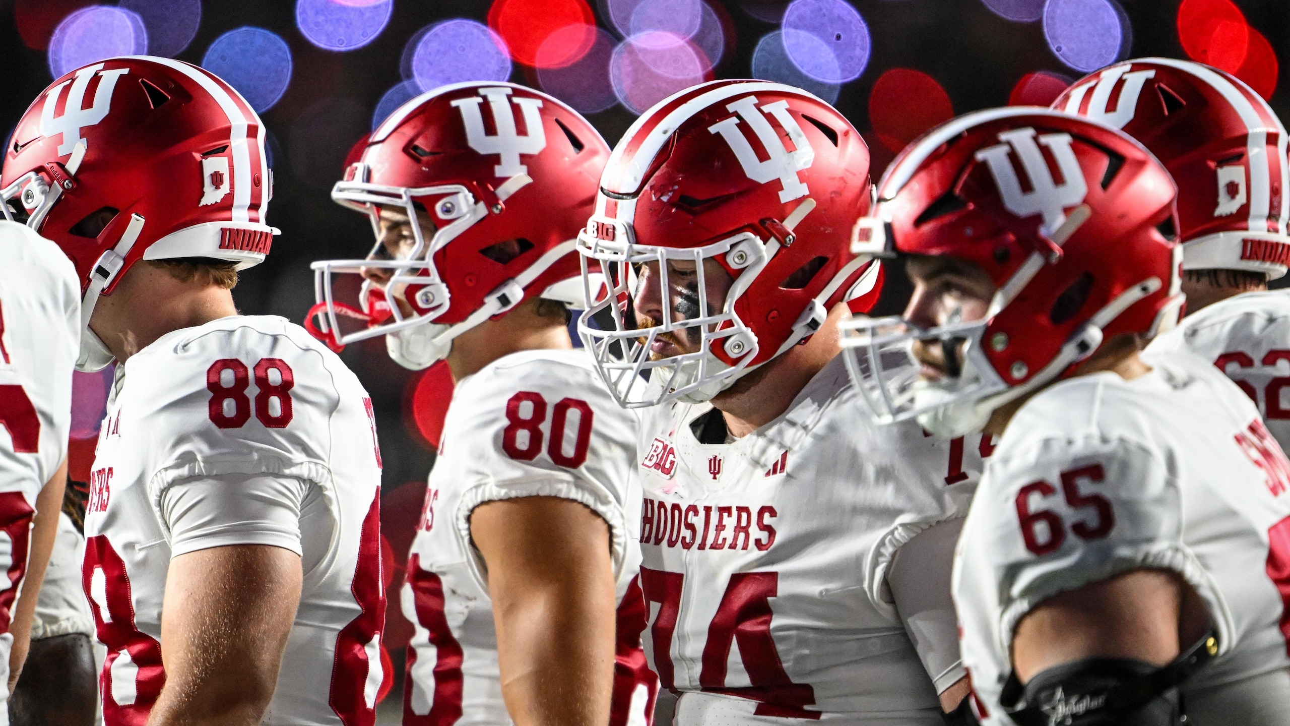 Indiana v Rutgers