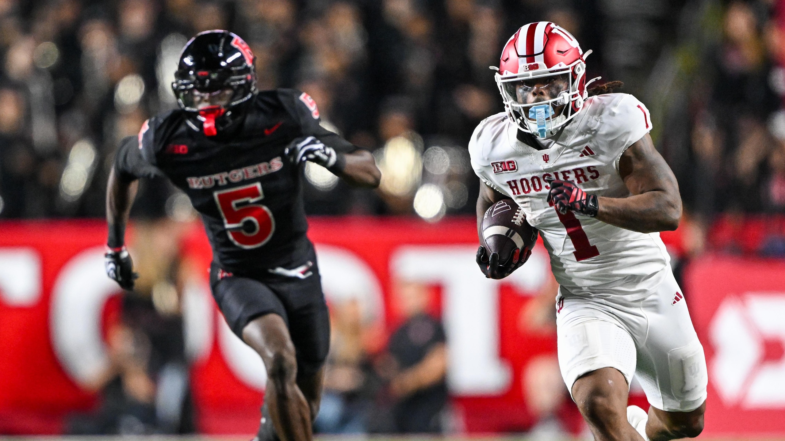 Indiana v Rutgers