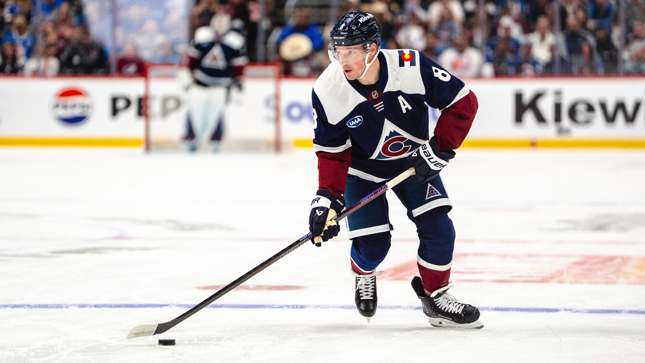 St. Louis Blues v Colorado Avalanche