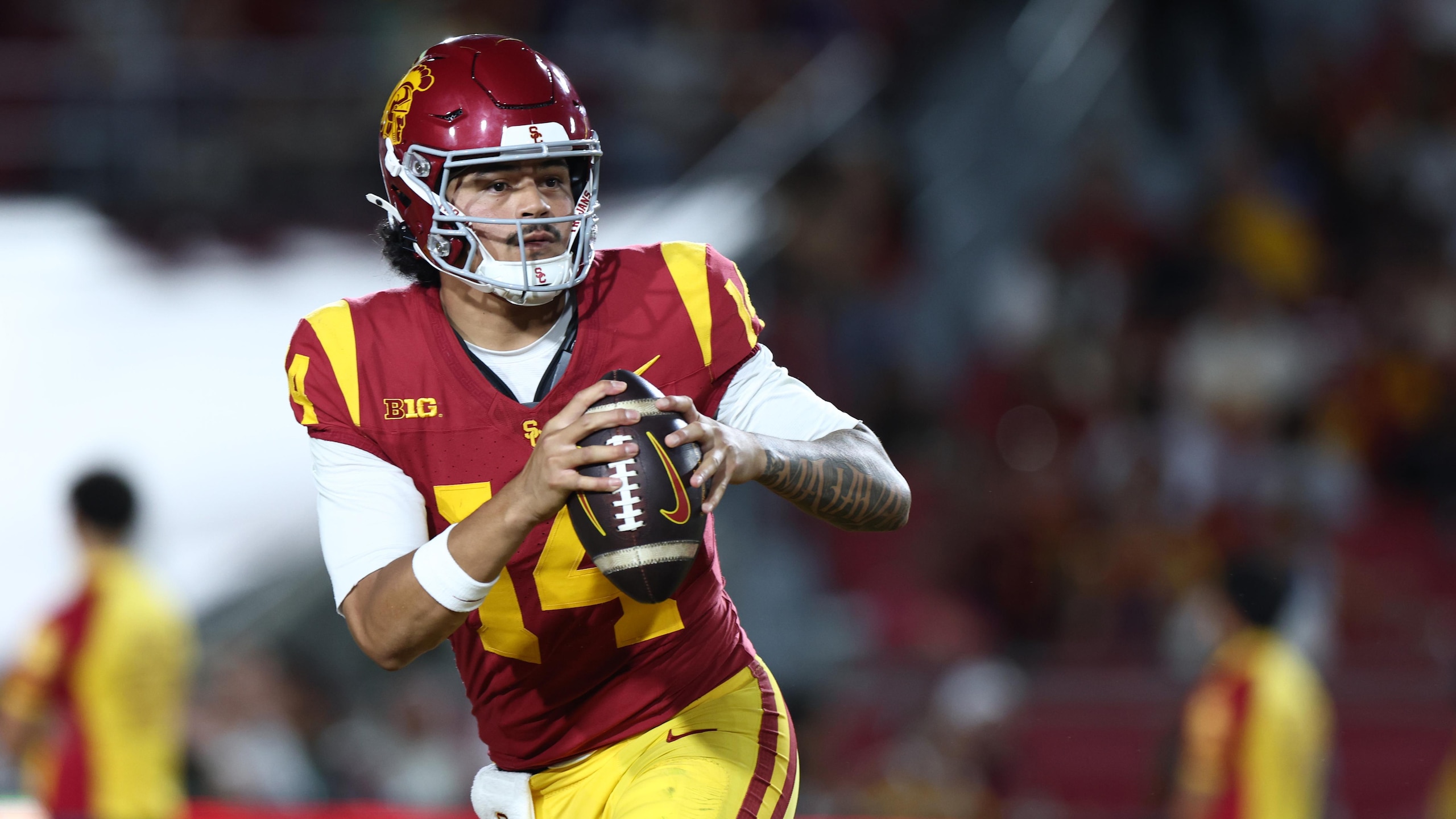 Washington v USC