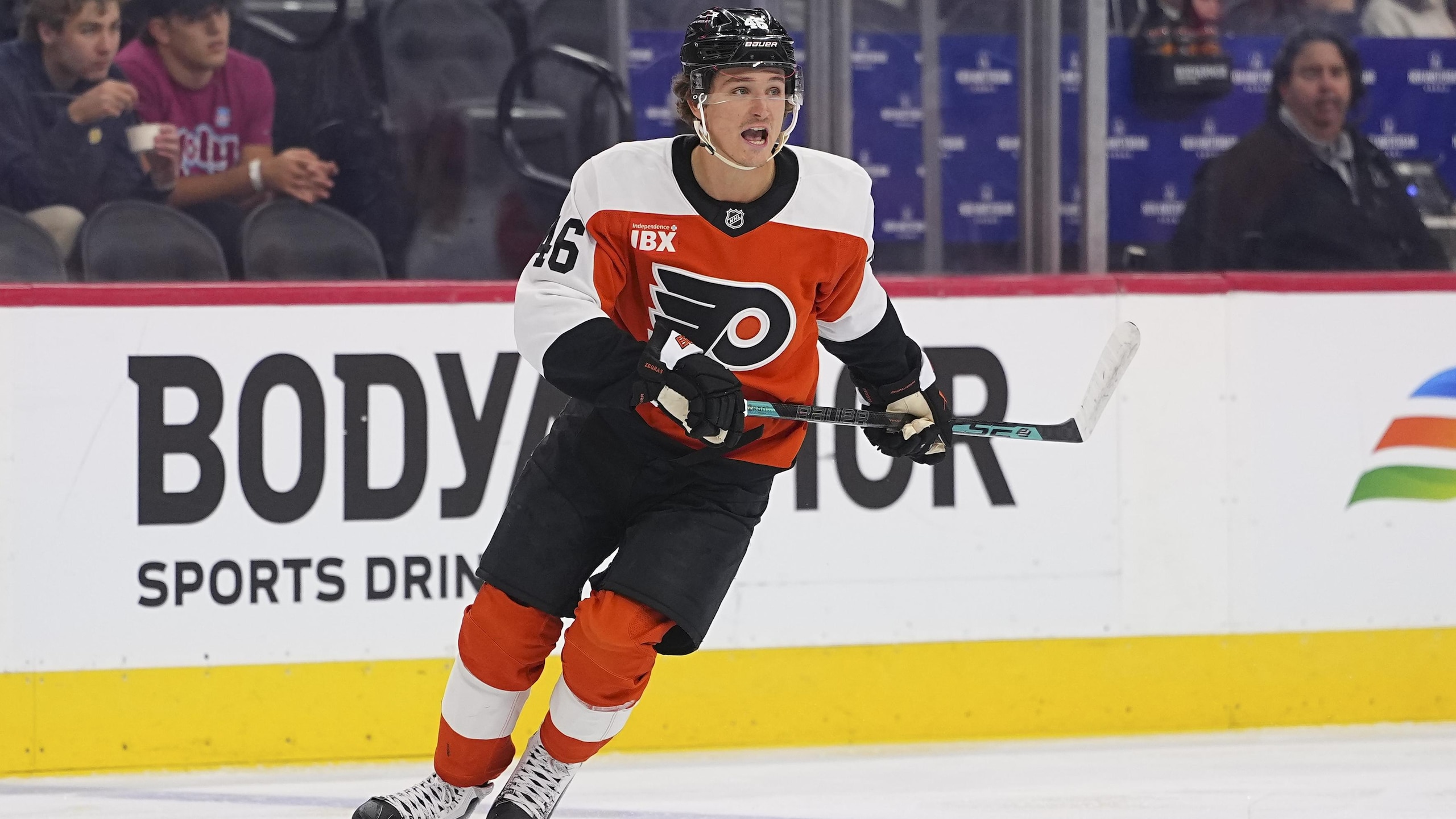 Carolina Hurricanes v Philadelphia Flyers