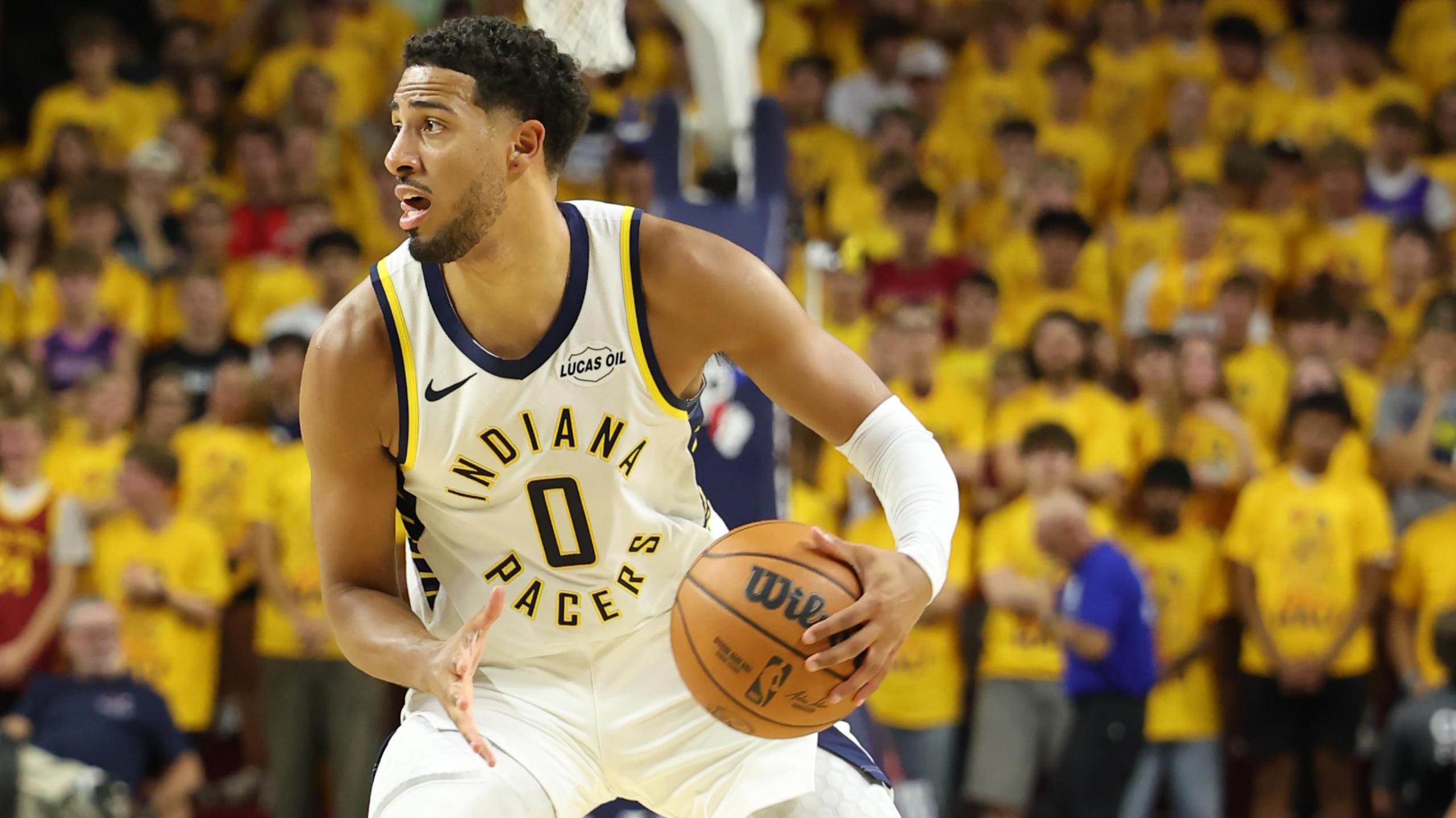 Minnesota Timberwolves v Indiana Pacers