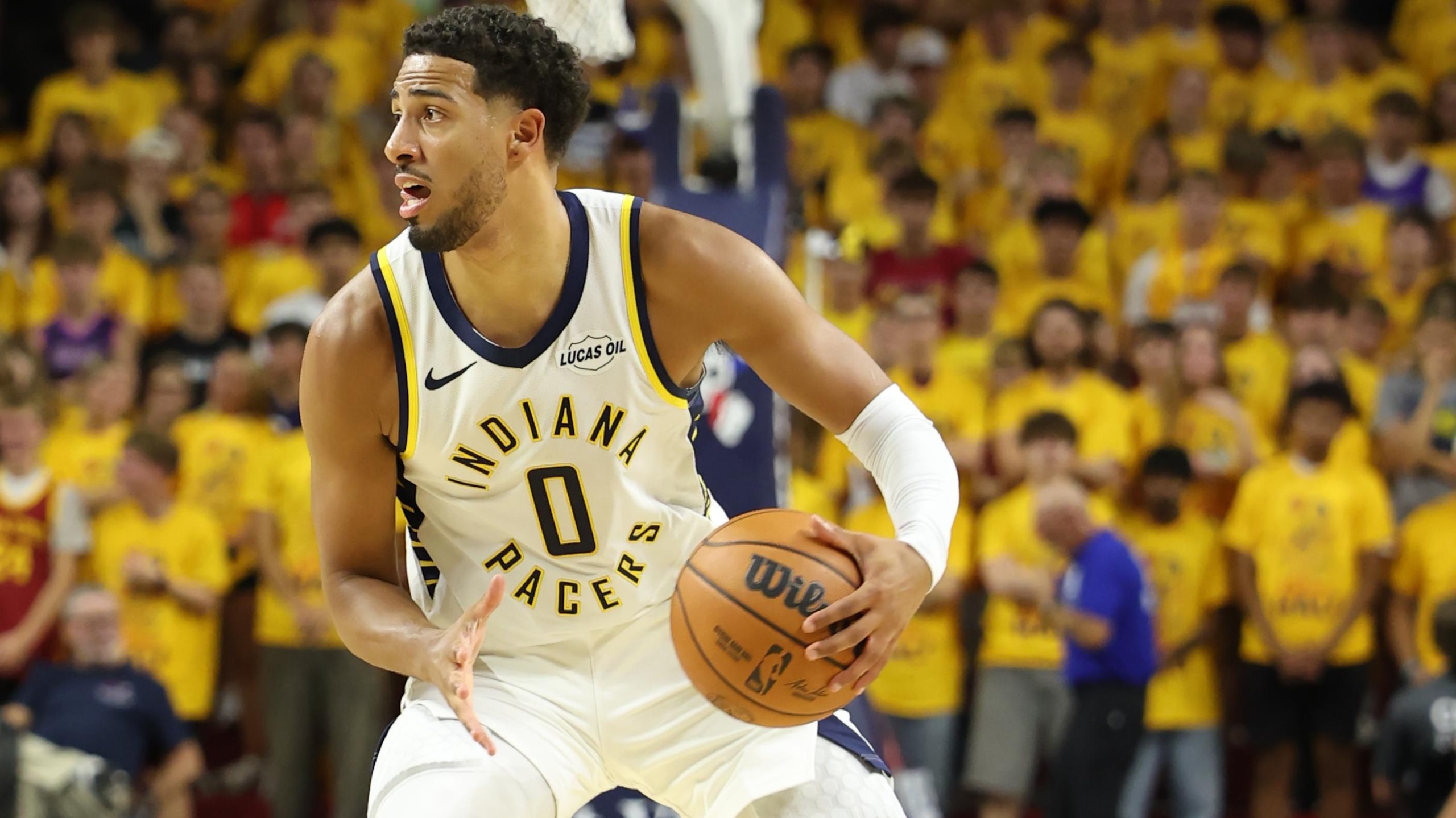 Minnesota Timberwolves v Indiana Pacers