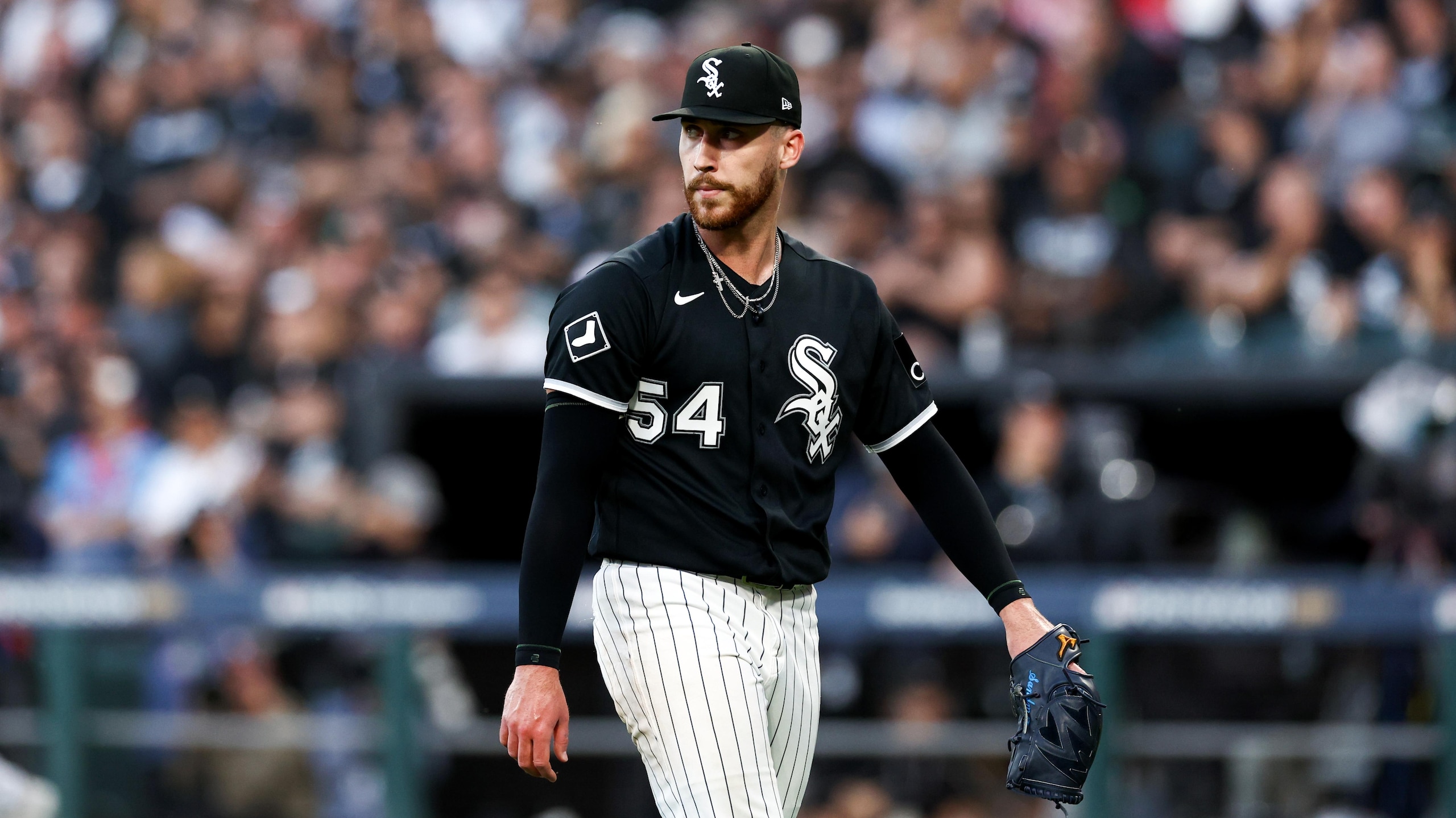 Division Series - Cleveland Guardians v Chicago White Sox - Game 3
