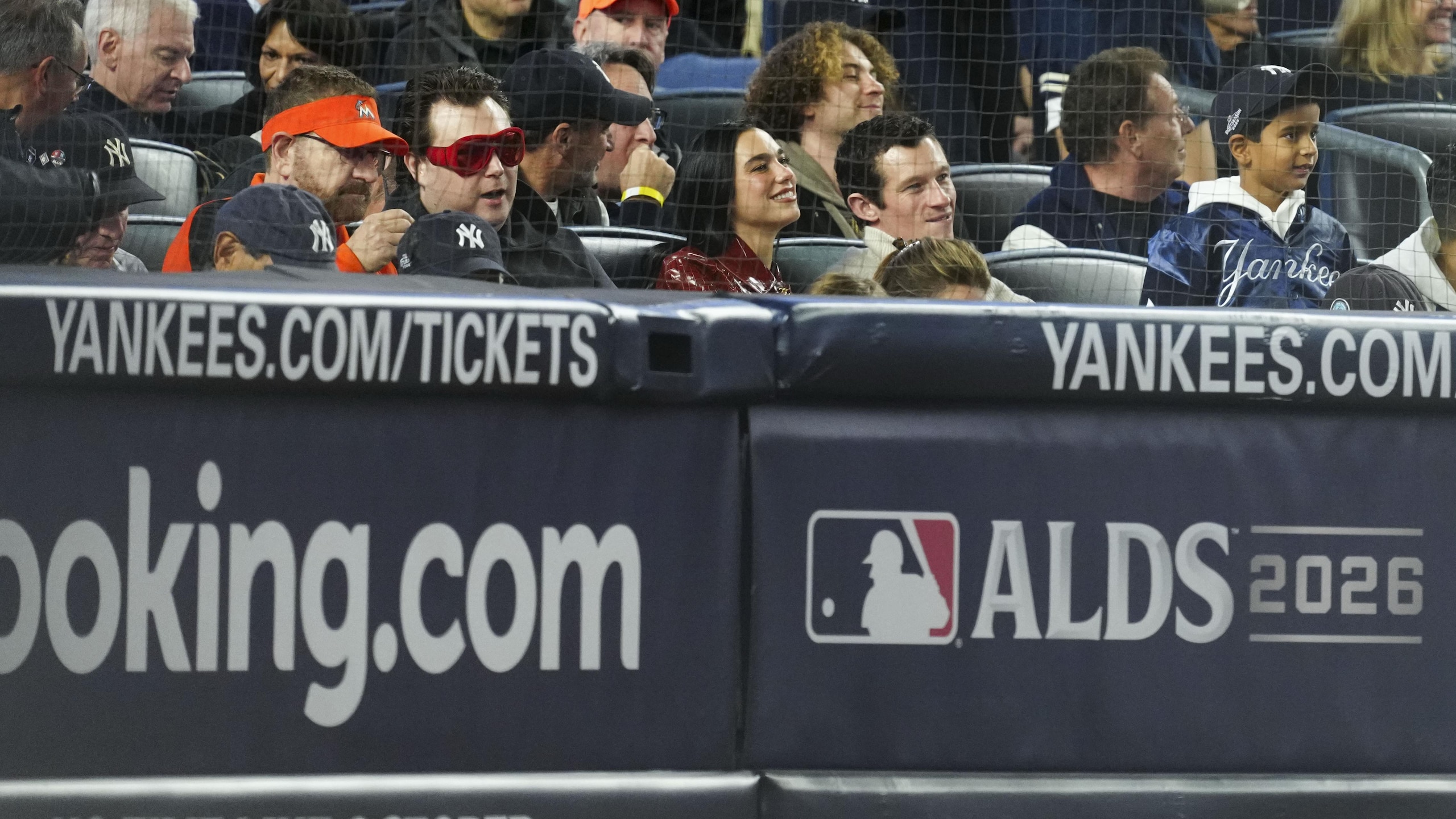 Division Series - Tampa Bay Rays v New York Yankees - Game 3 Division Series - Tampa Bay Rays v New York Yankees - Game 3