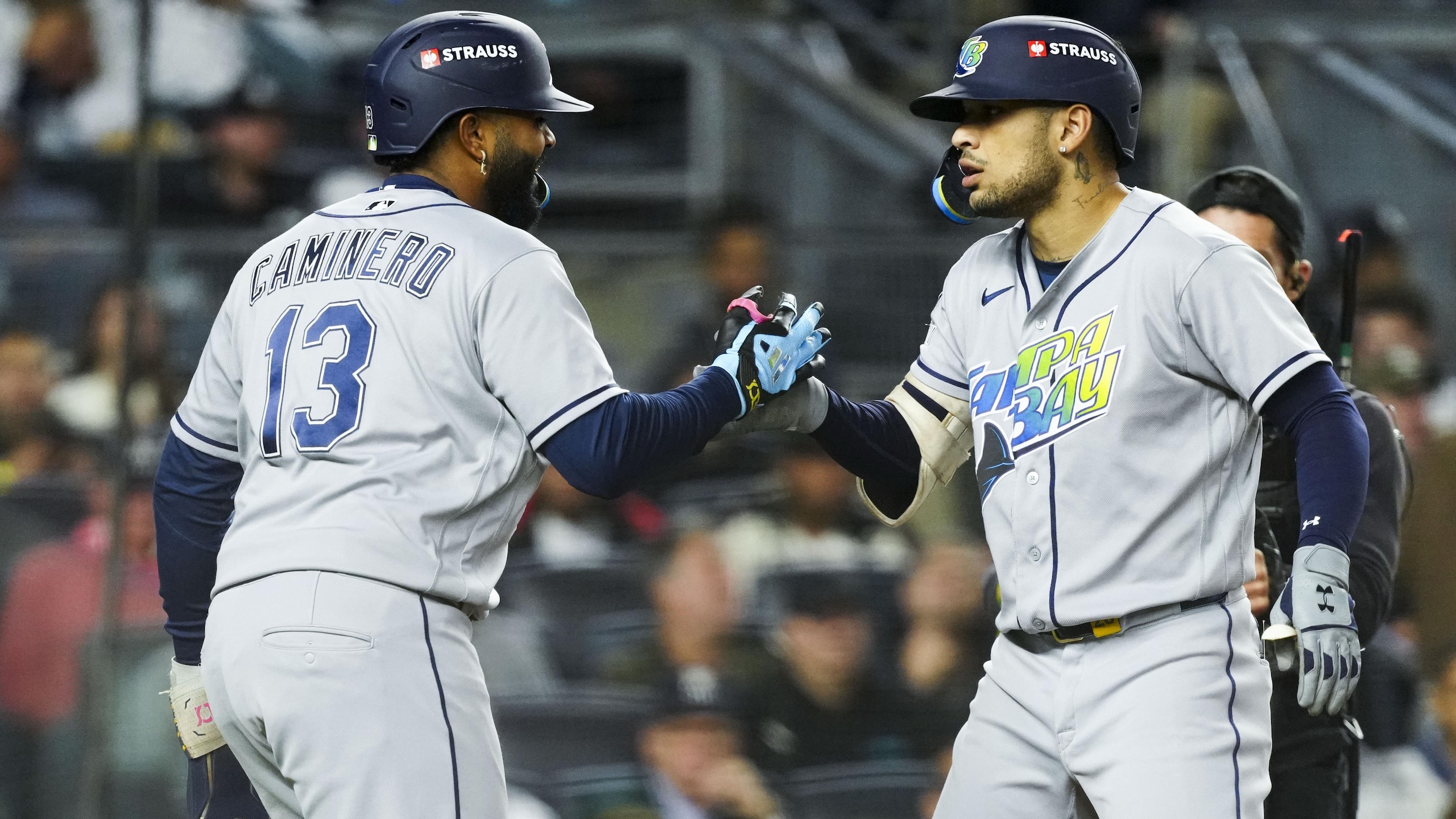 Division Series - Tampa Bay Rays v New York Yankees - Game 3