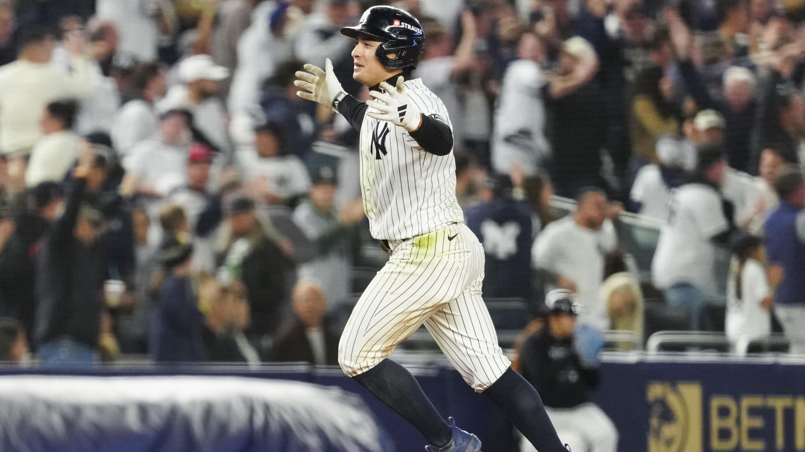 Division Series - Tampa Bay Rays v New York Yankees - Game 3