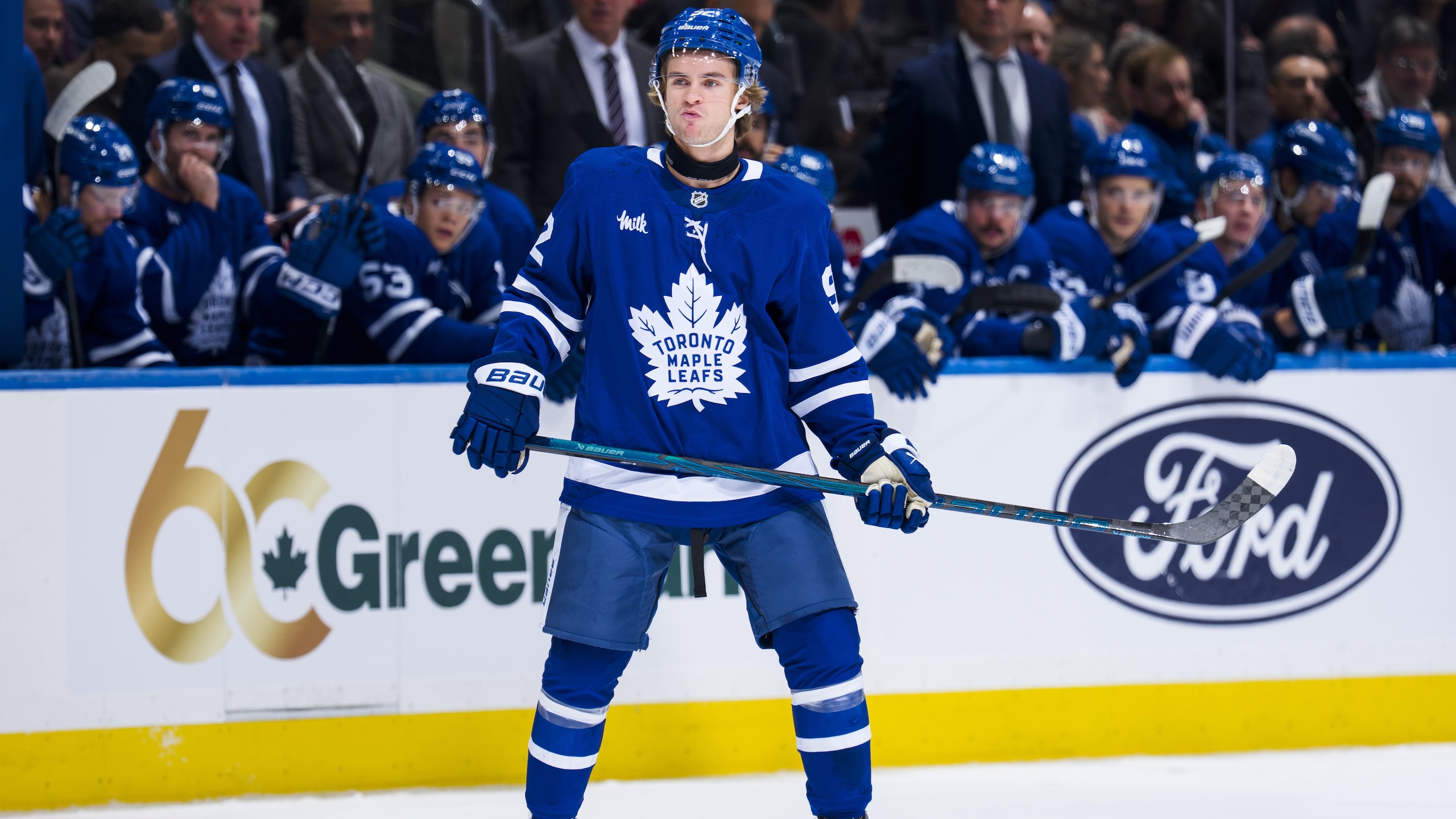 Ottawa Senators v Toronto Maple Leafs