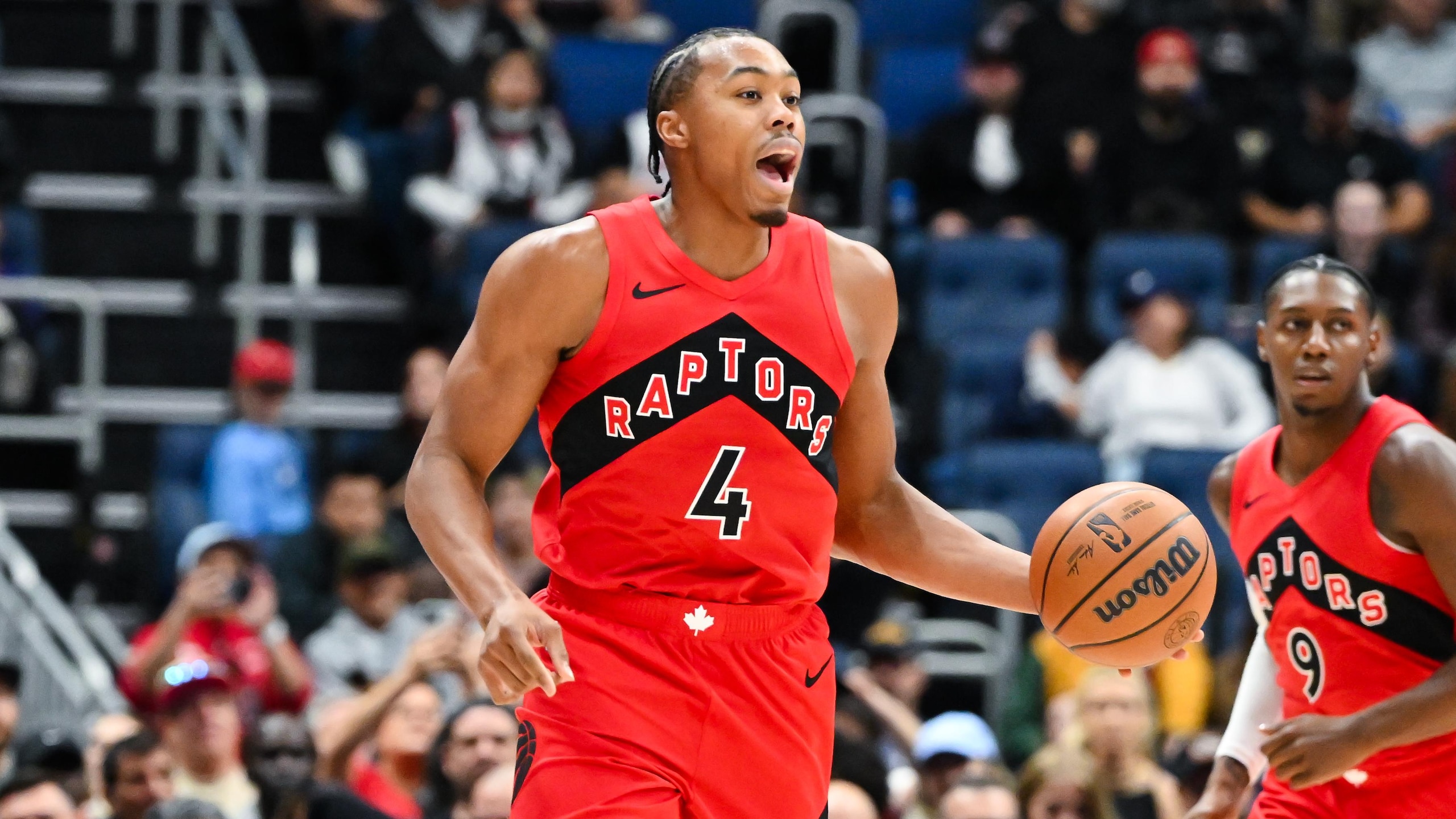 Miami Heat v Toronto Raptors