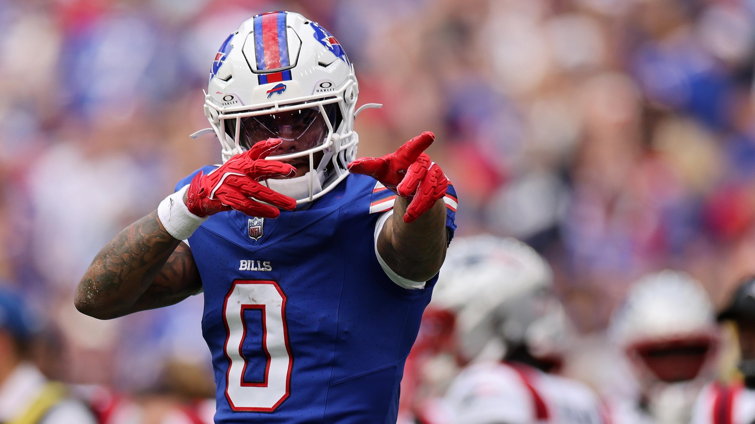 New England Patriots v Buffalo Bills