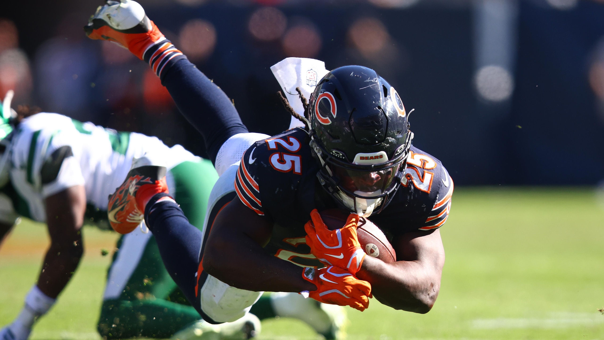 New York Jets v Chicago Bears