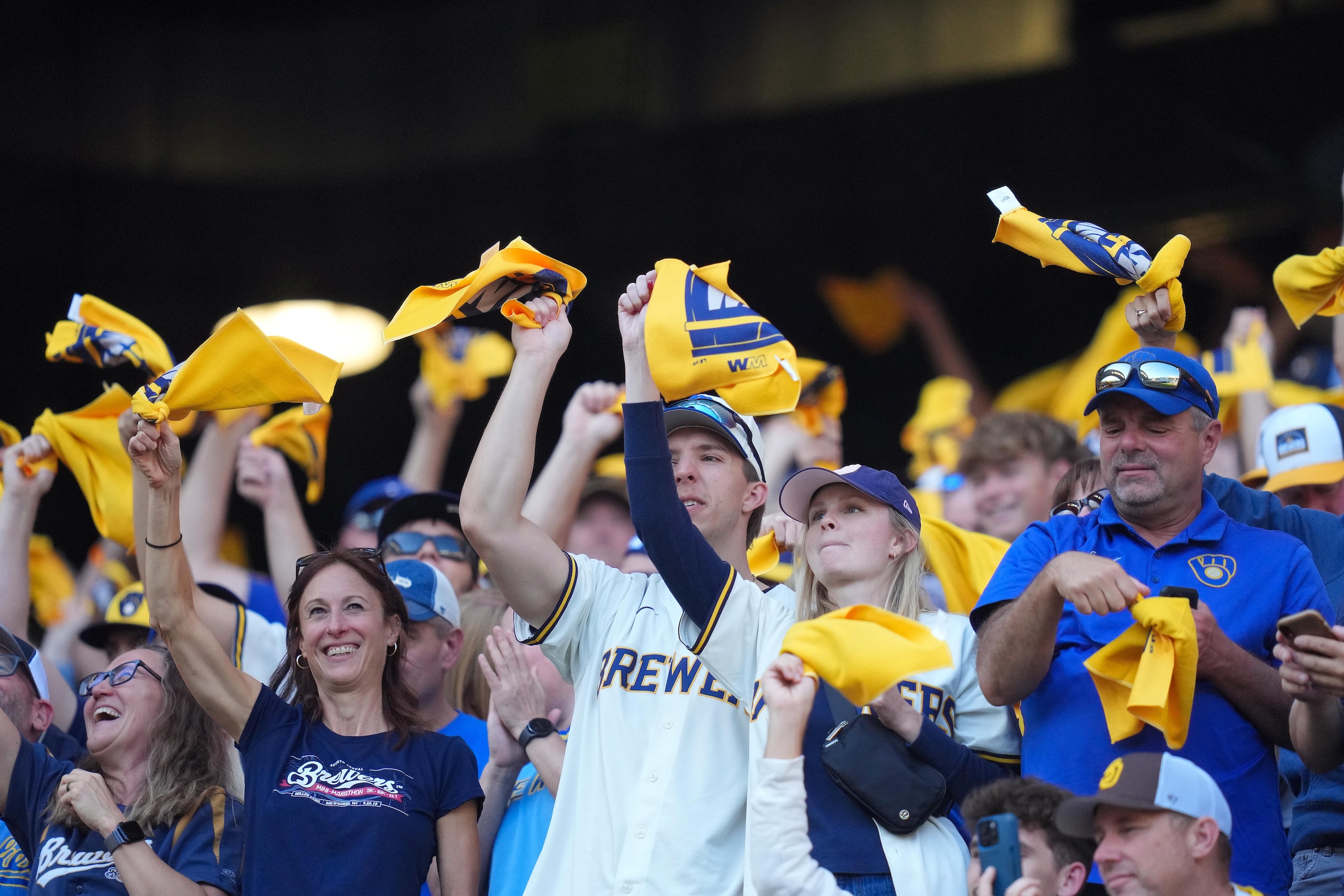 National League Division Series: San Diego Padres v Milwaukee Brewers - Game Two