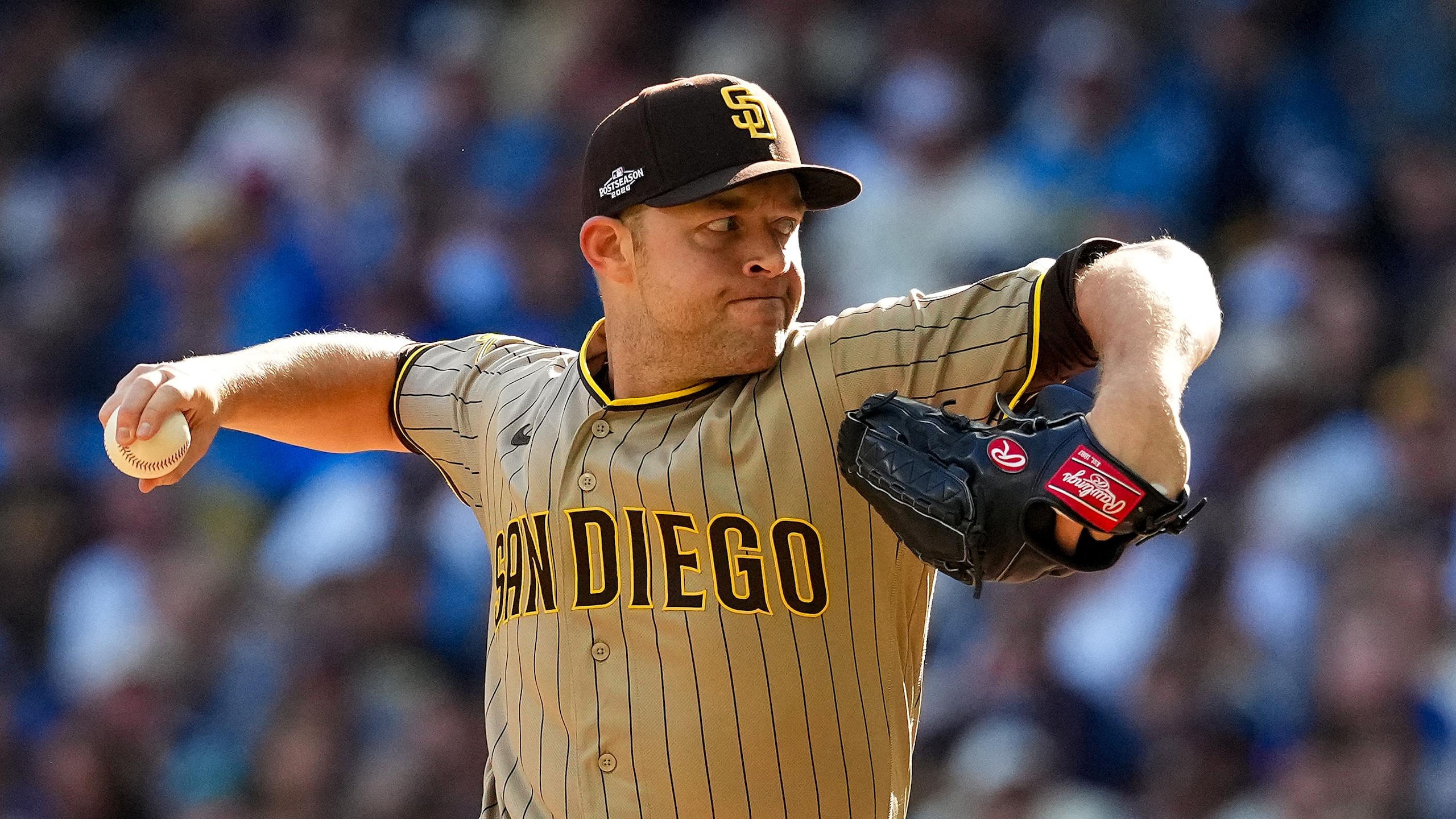 National League Division Series: San Diego Padres v Milwaukee Brewers - Game Two
