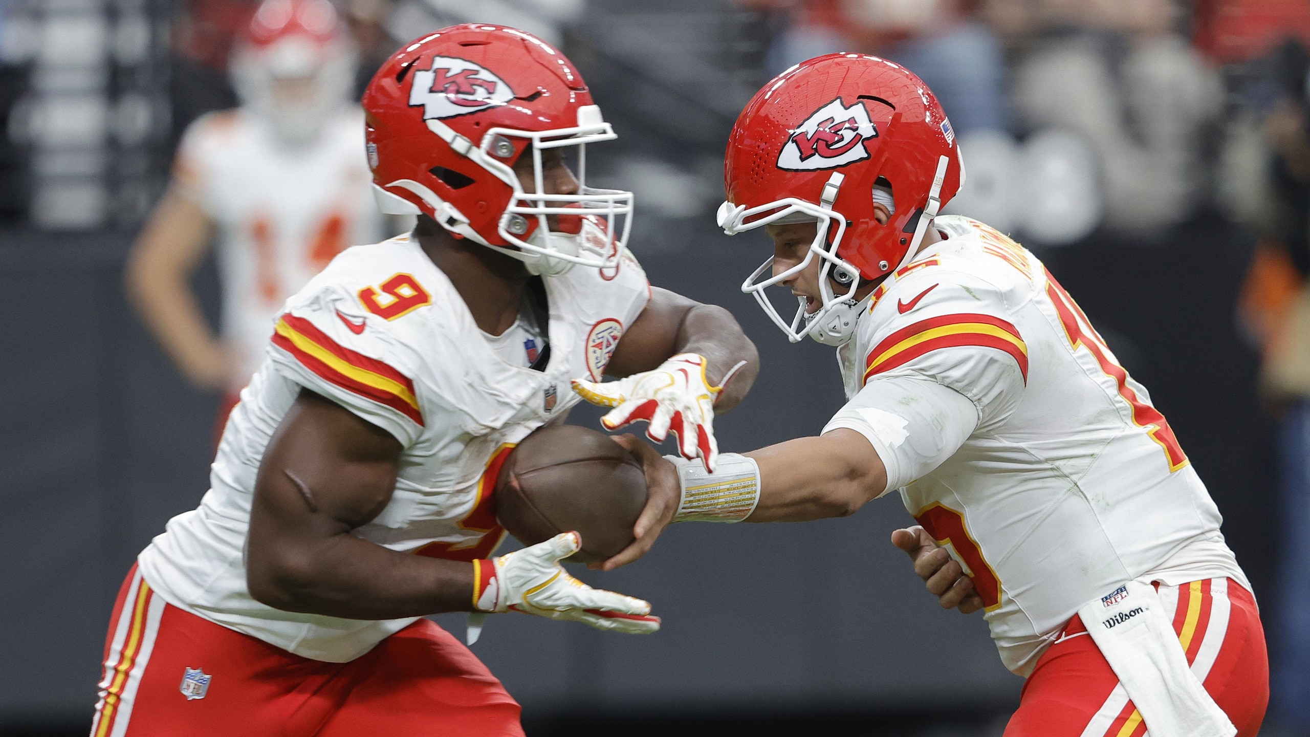 Kansas City Chiefs v Las Vegas Raiders