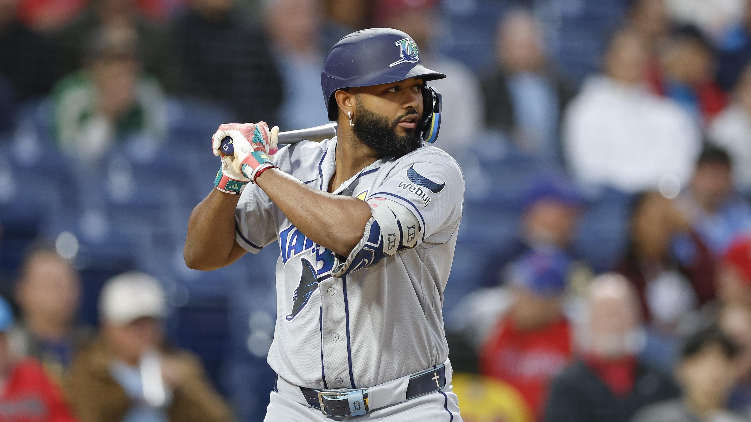 Tampa Bay Rays v Philadelphia Phillies