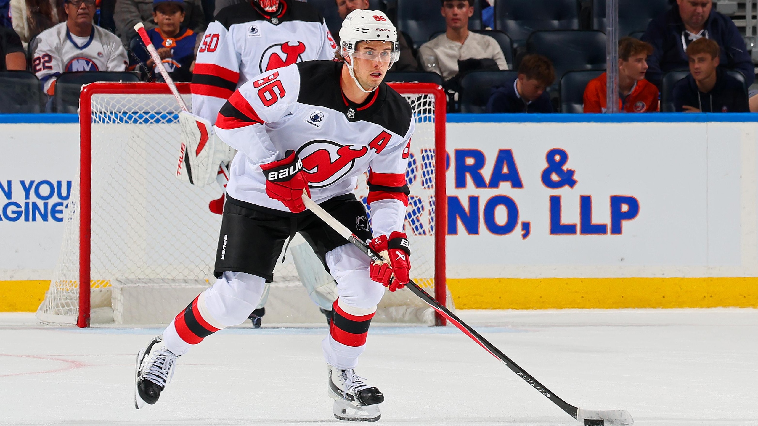 New Jersey Devils v New York Islanders