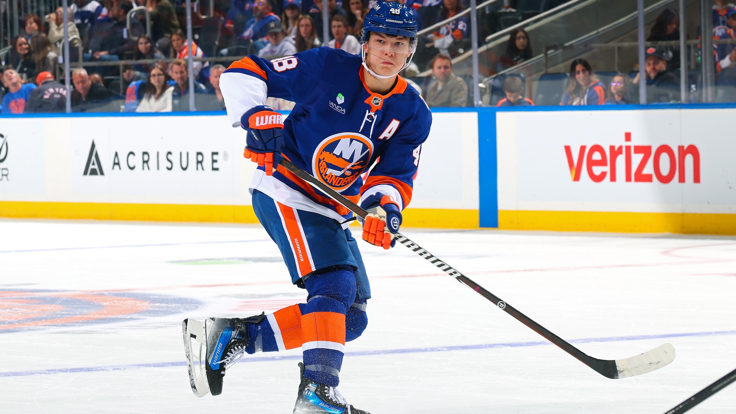 New Jersey Devils v New York Islanders