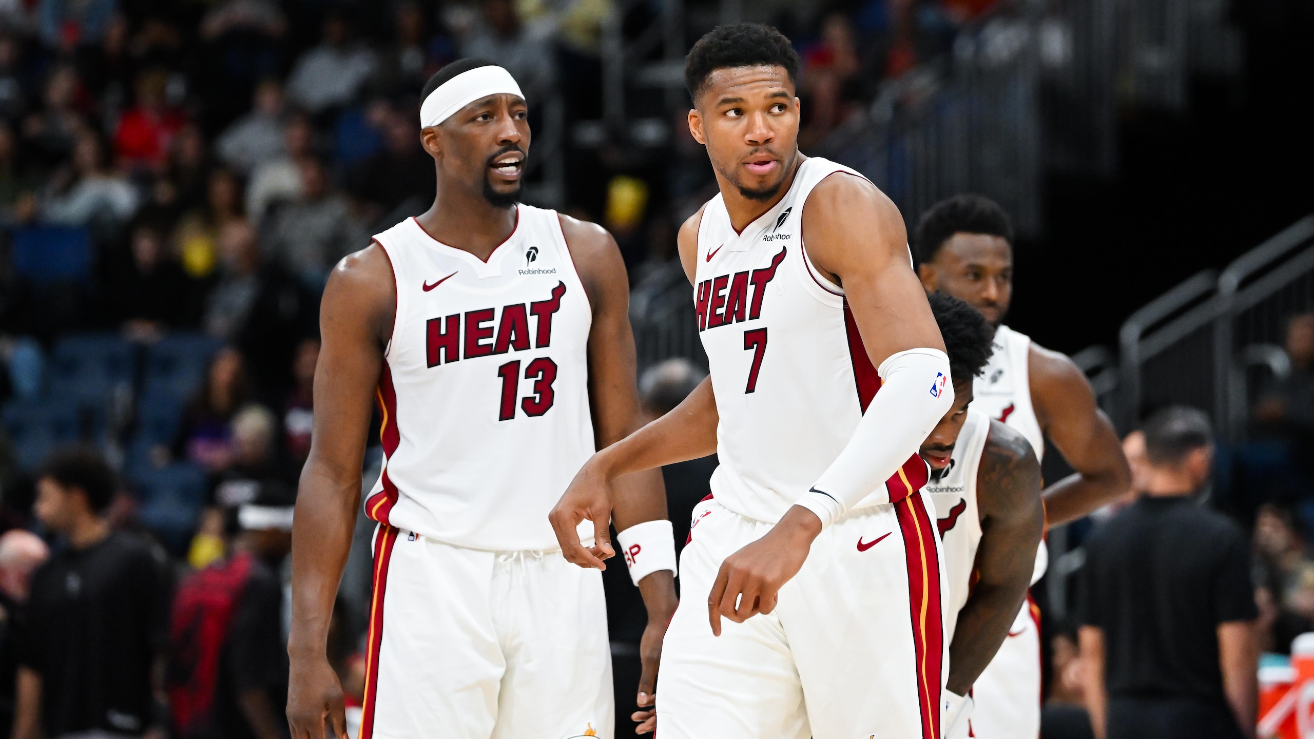 Miami Heat v Toronto Raptors Miami Heat v Toronto Raptors
