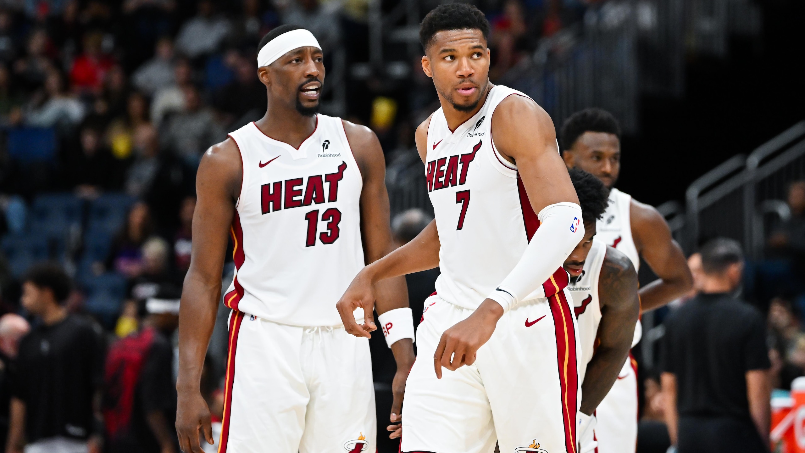 Miami Heat v Toronto Raptors Miami Heat v Toronto Raptors