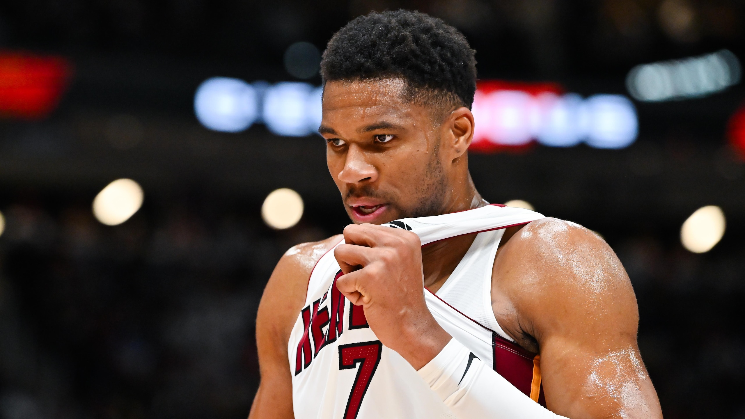 Miami Heat v Toronto Raptors
