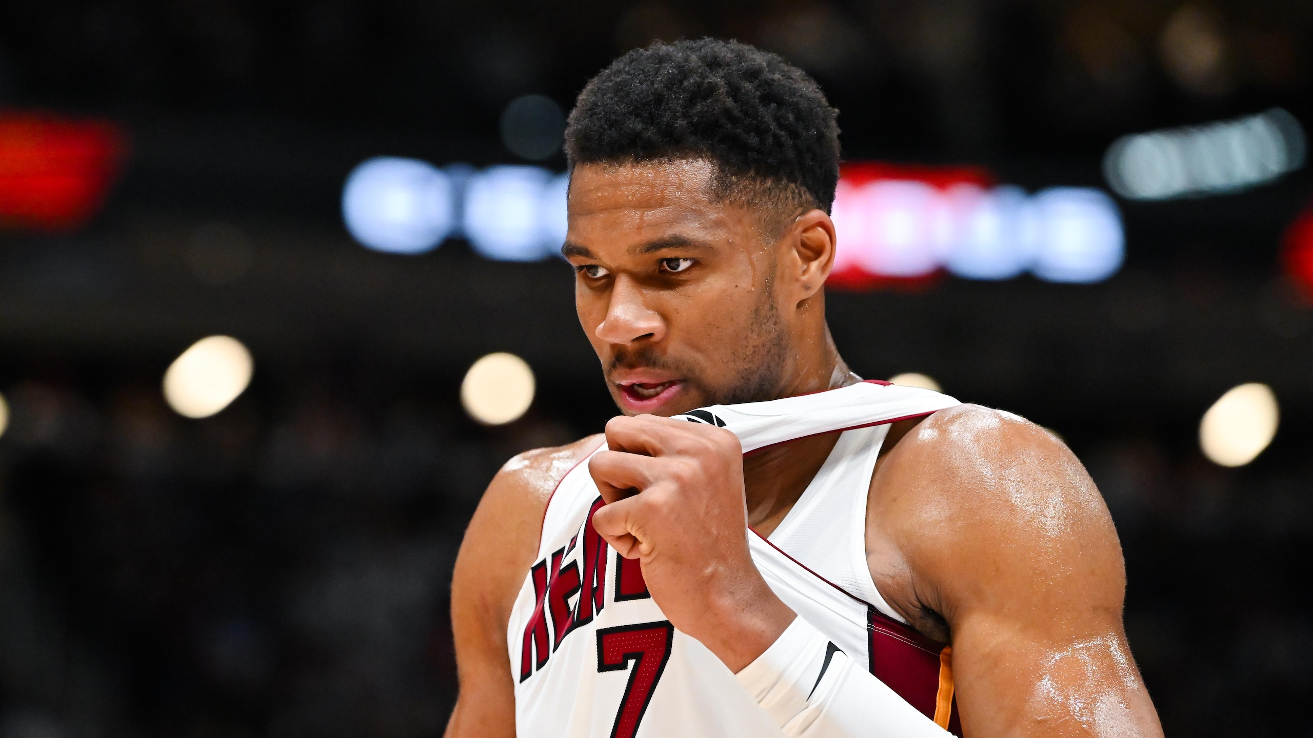 Miami Heat v Toronto Raptors