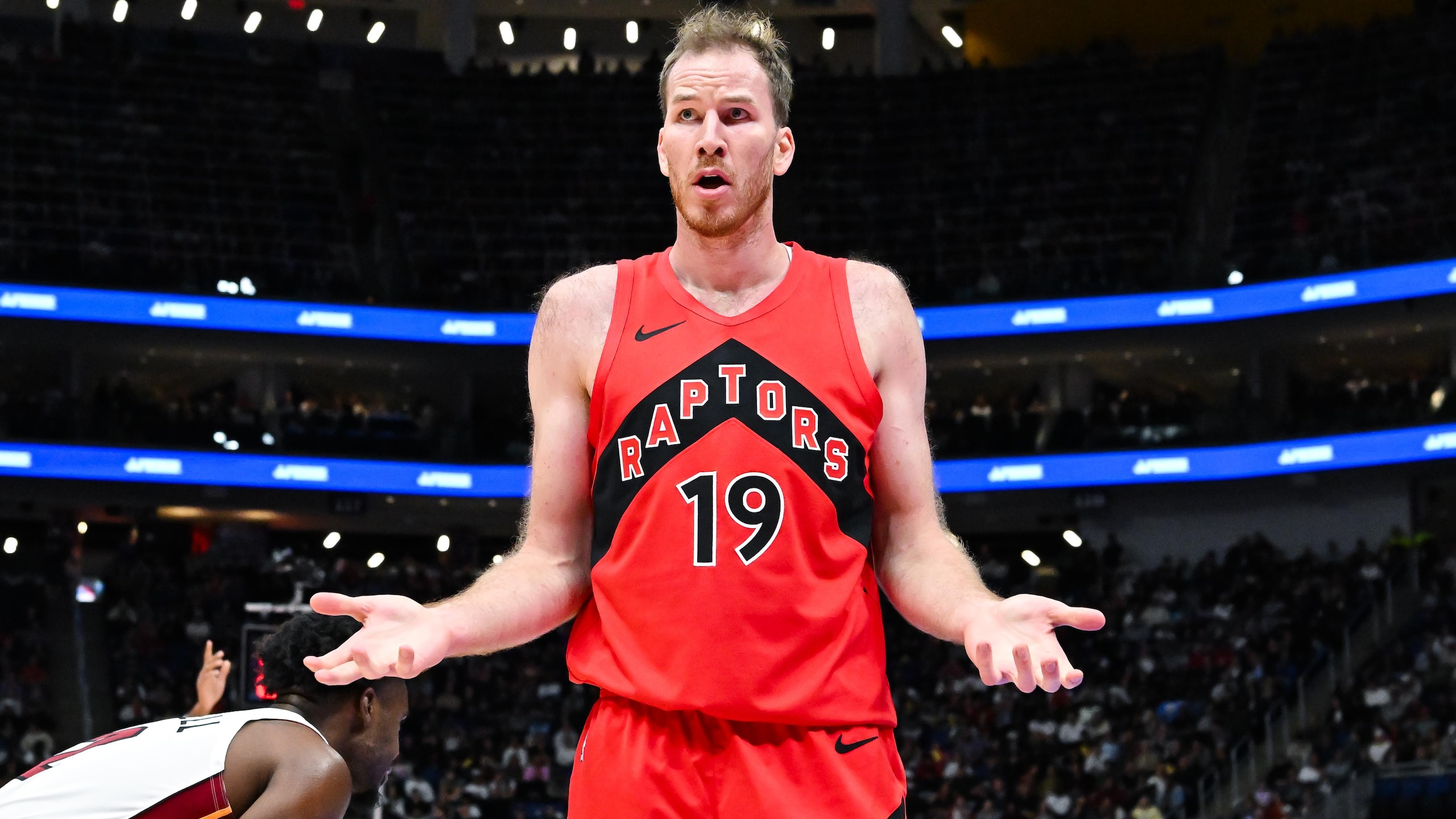 Miami Heat v Toronto Raptors