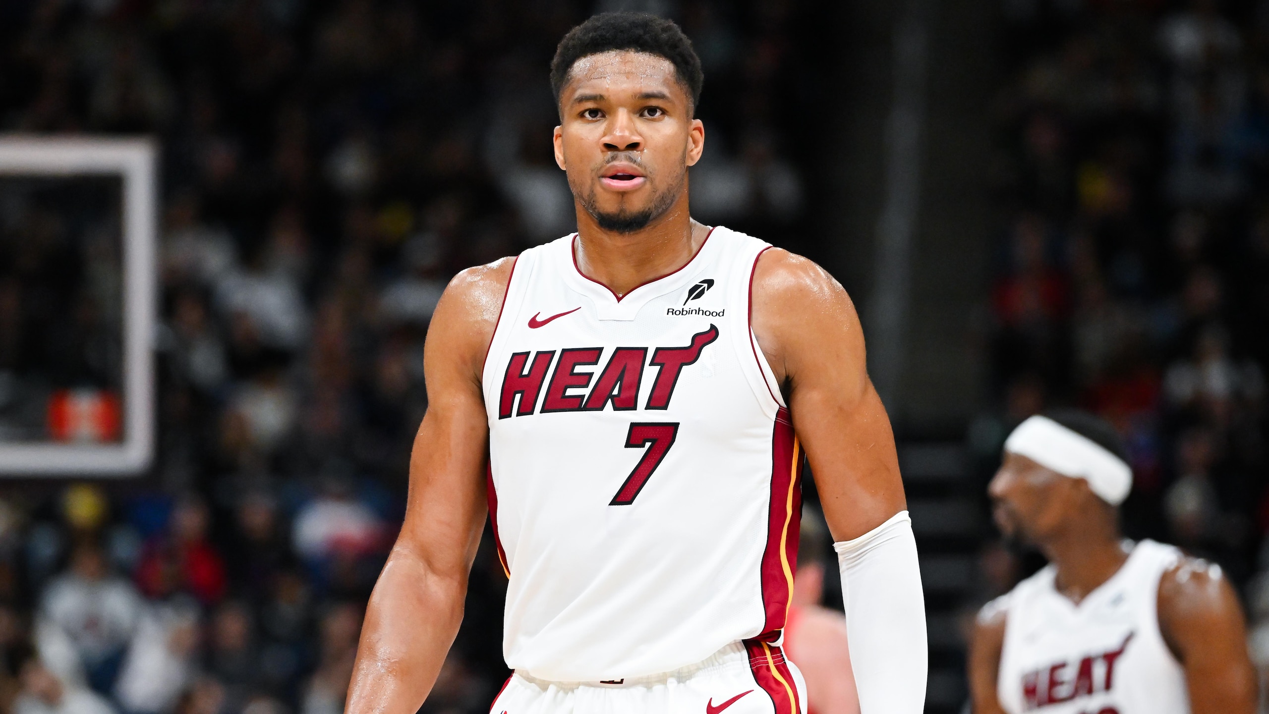Miami Heat v Toronto Raptors