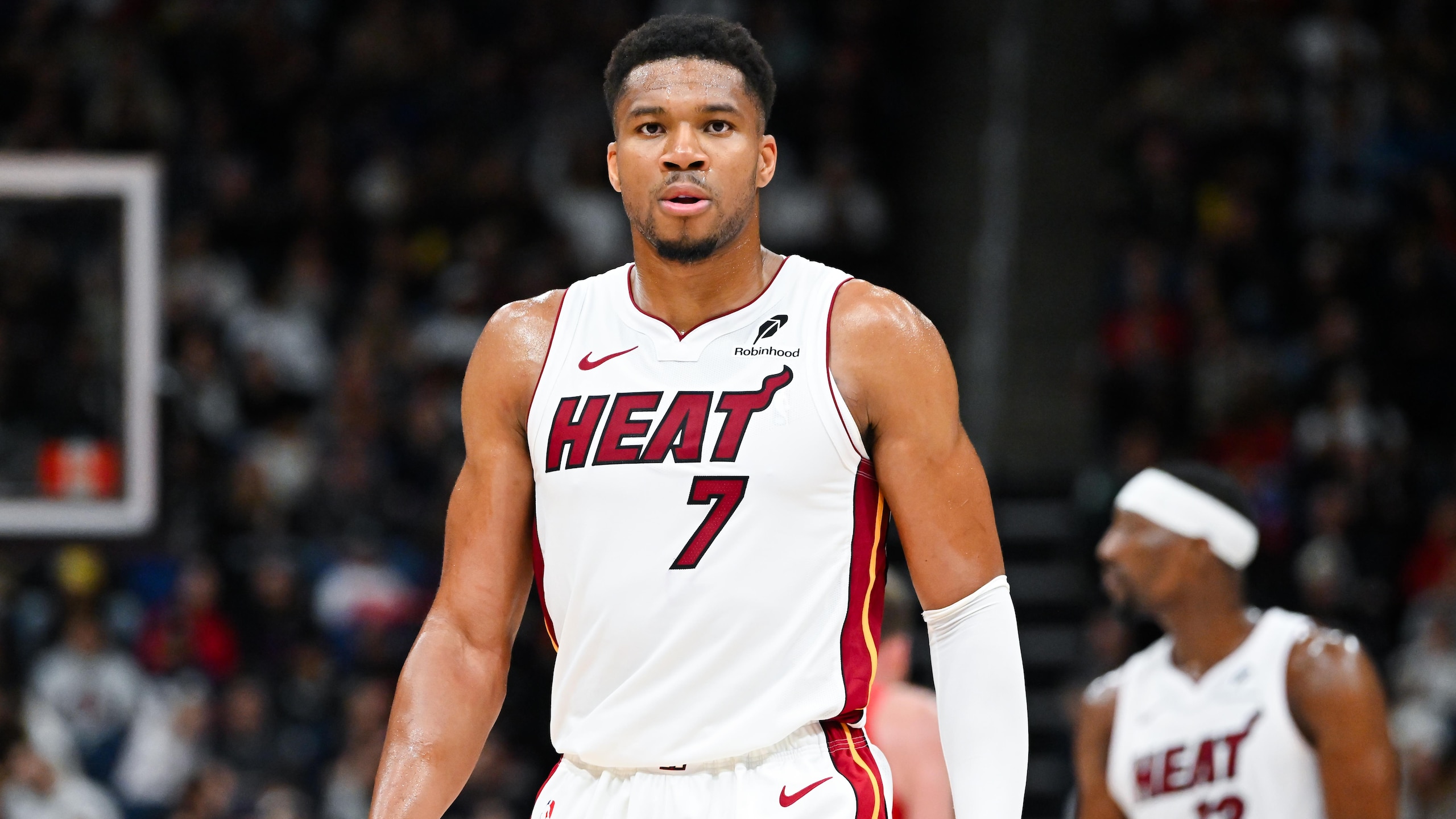 Miami Heat v Toronto Raptors