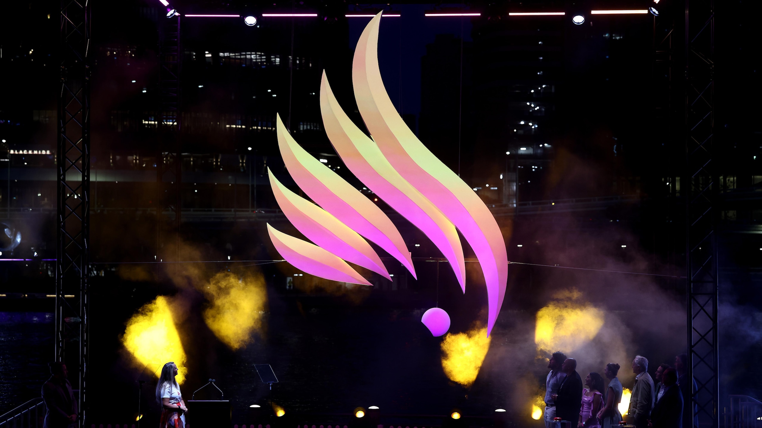 Brisbane 2032 Olympic Games Emblem Reveal