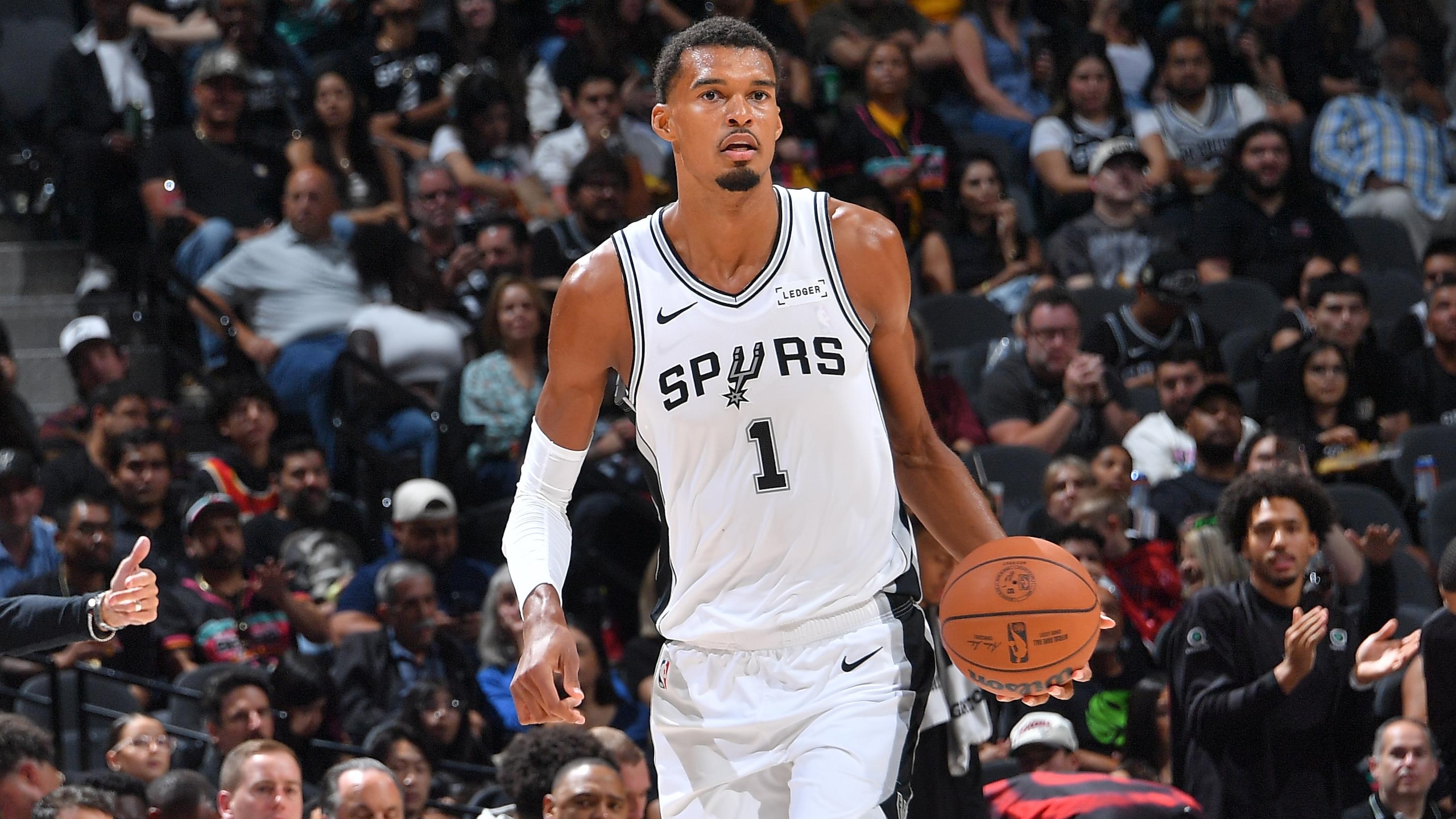 Atlanta Hawks v San Antonio Spurs