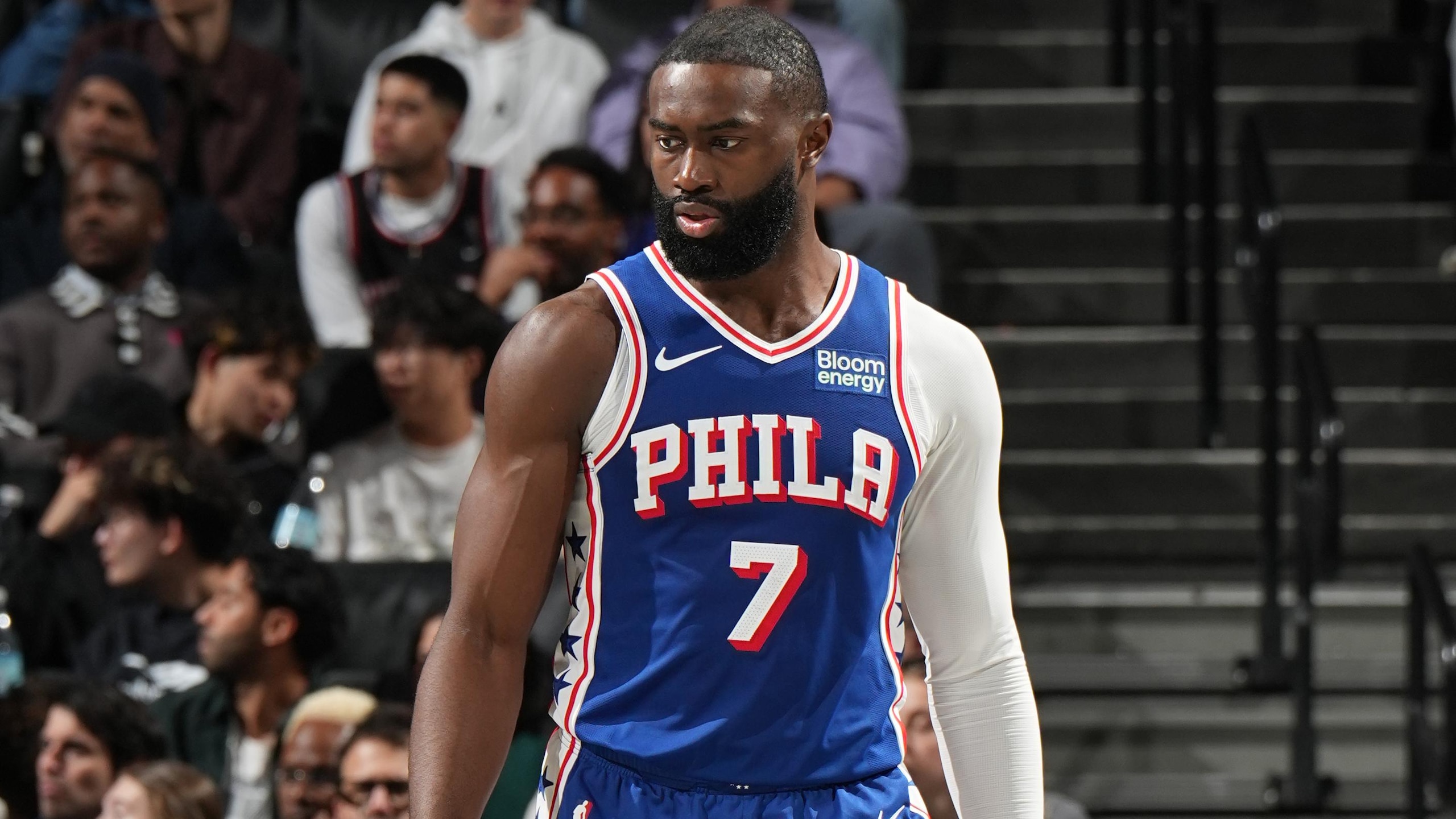 Philadelphia 76ers v Brooklyn Nets