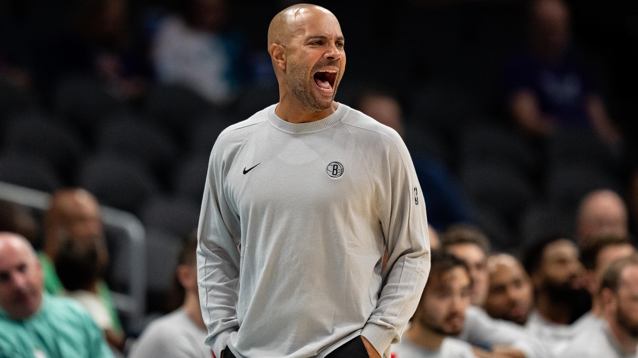 Brooklyn Nets v Charlotte Hornets
