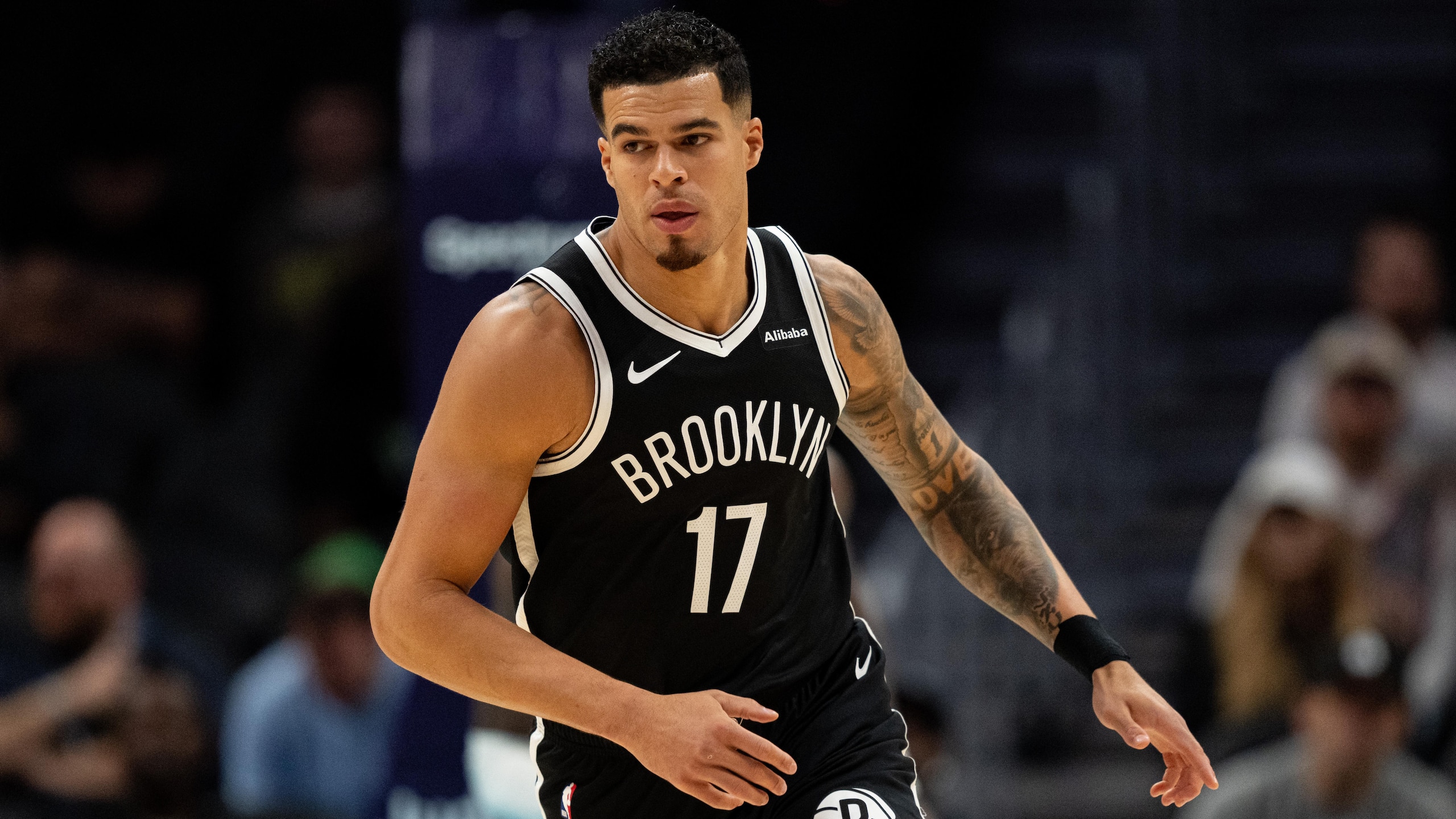 Brooklyn Nets v Charlotte Hornets