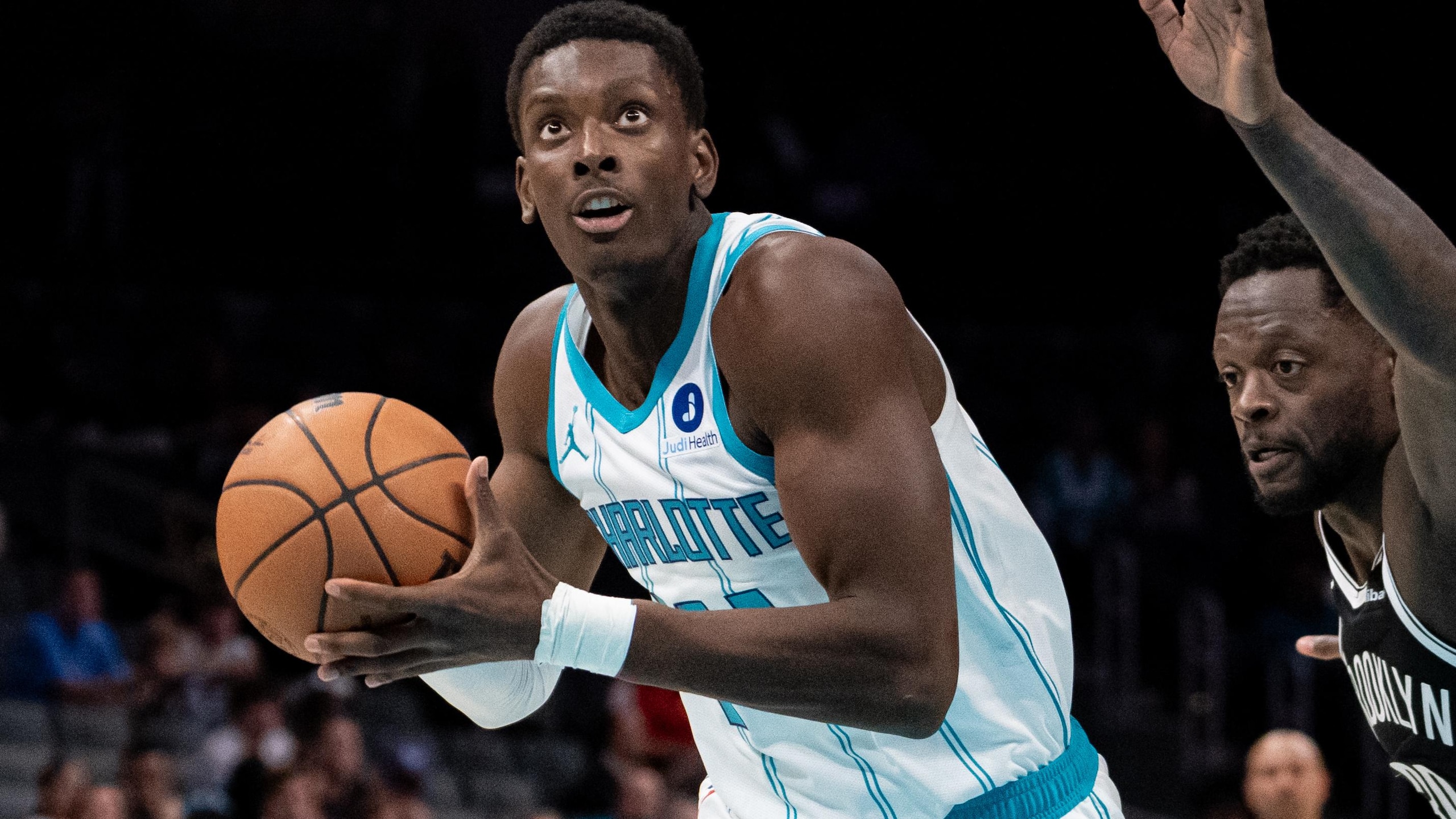Brooklyn Nets v Charlotte Hornets Brooklyn Nets v Charlotte Hornets