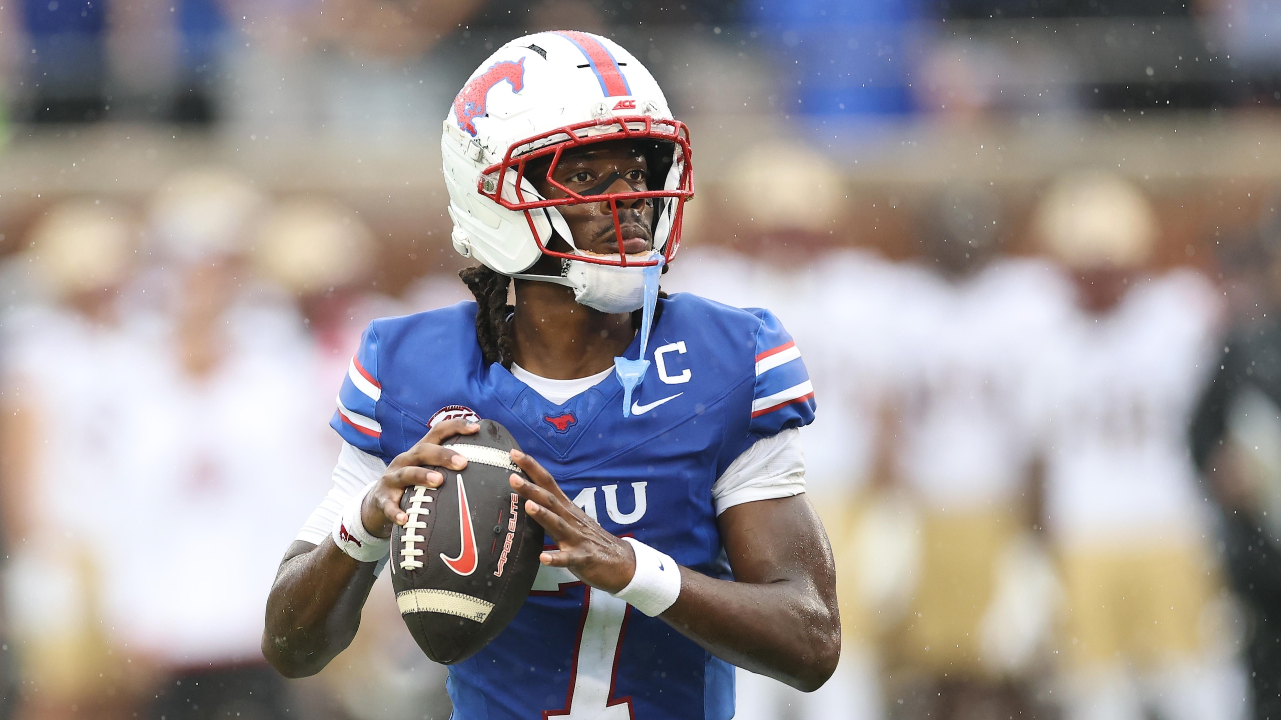 Boston College v SMU