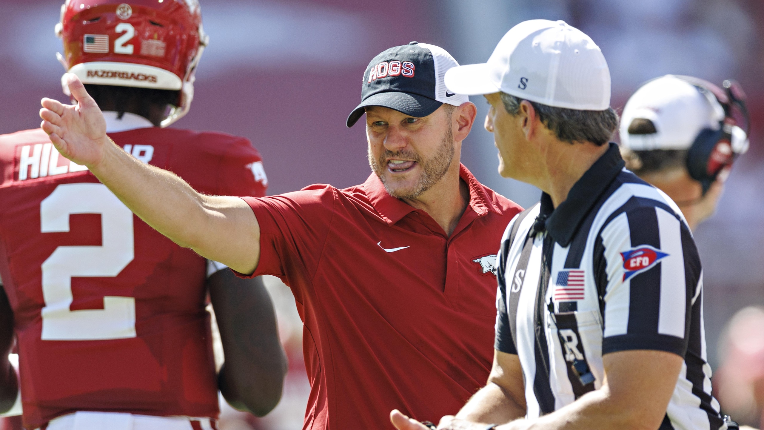 Georgia v Arkansas