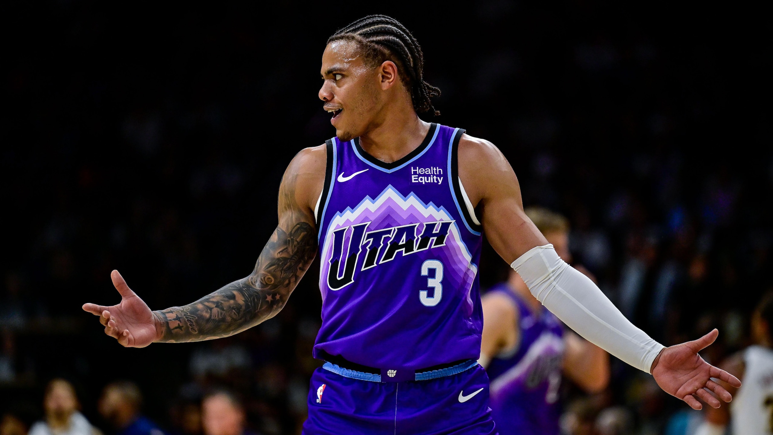 Utah Jazz v Denver Nuggets