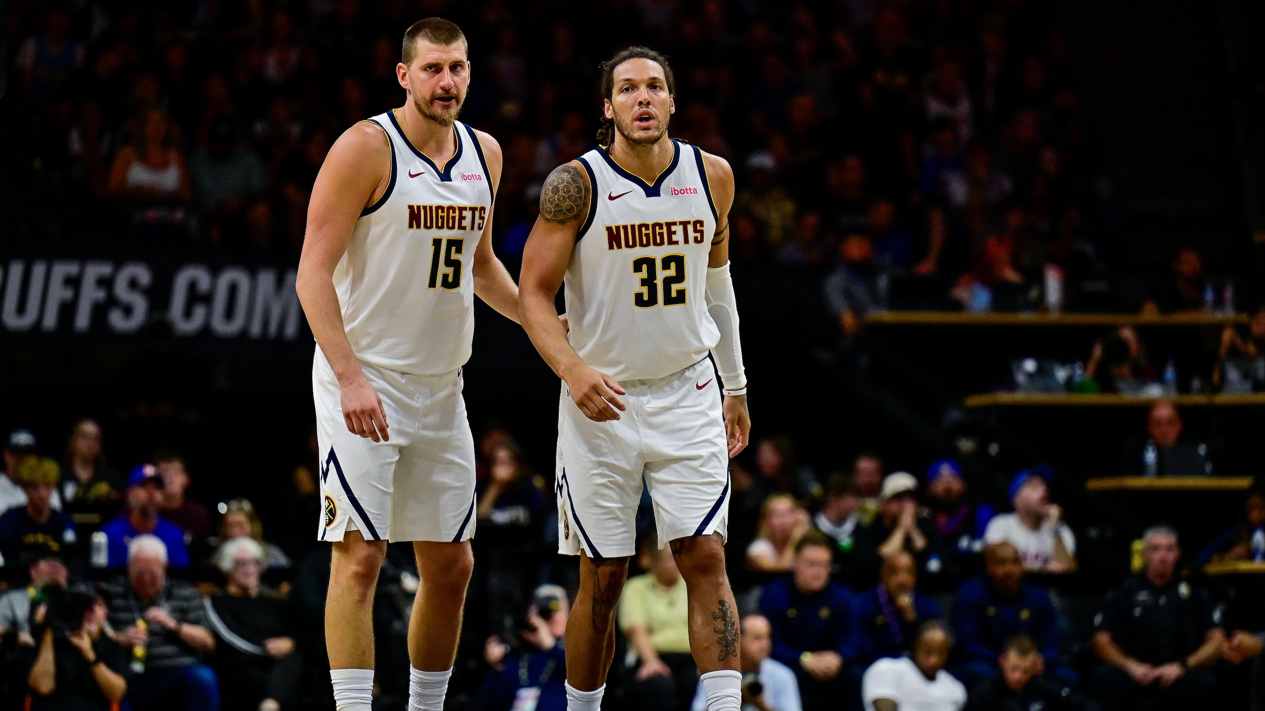 Utah Jazz v Denver Nuggets
