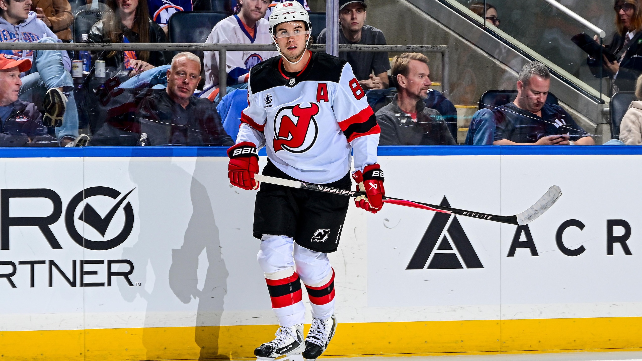 New Jersey Devils v New York Islanders